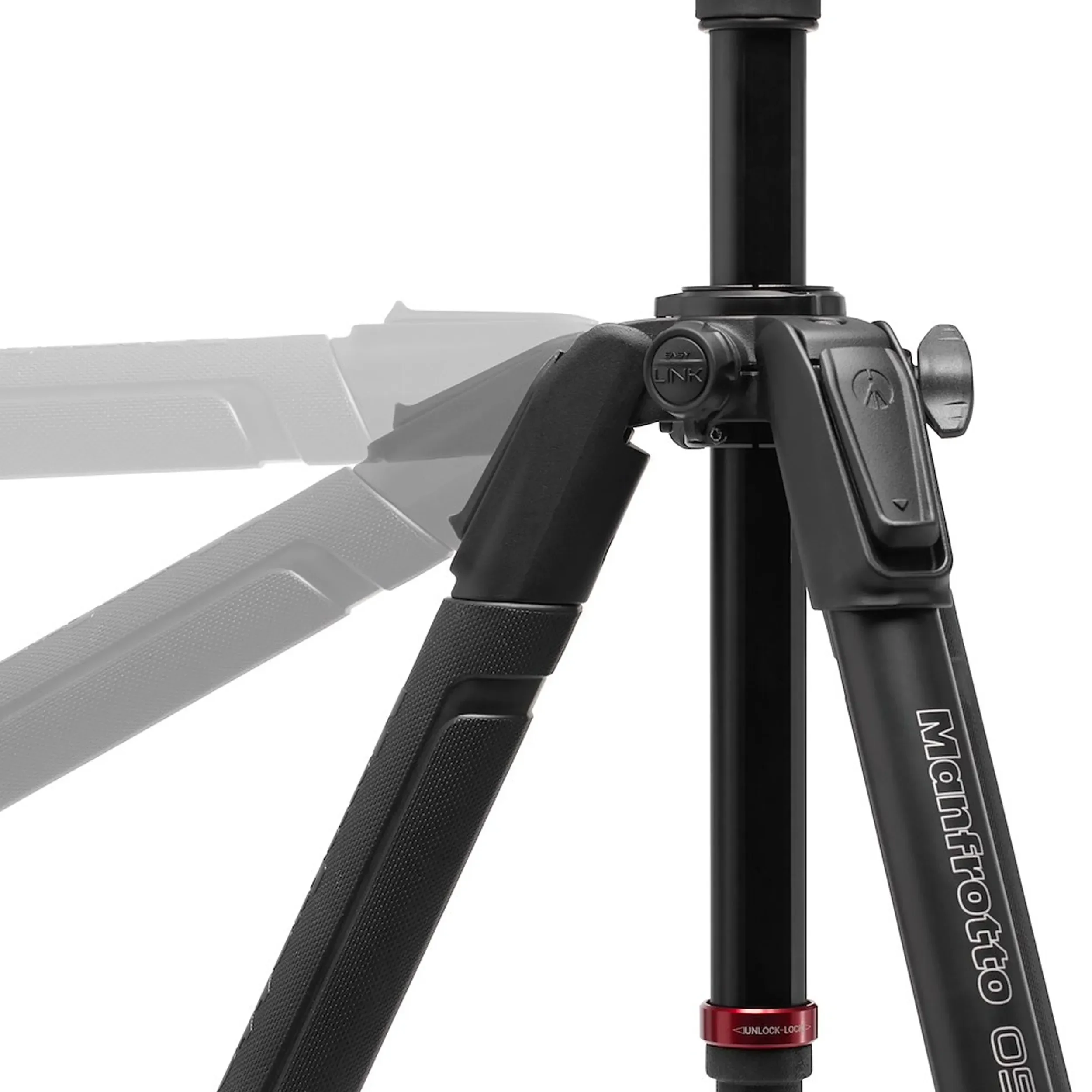 קיט חצובת וידאו Manfrotto ראש 502 ורגליים 055
