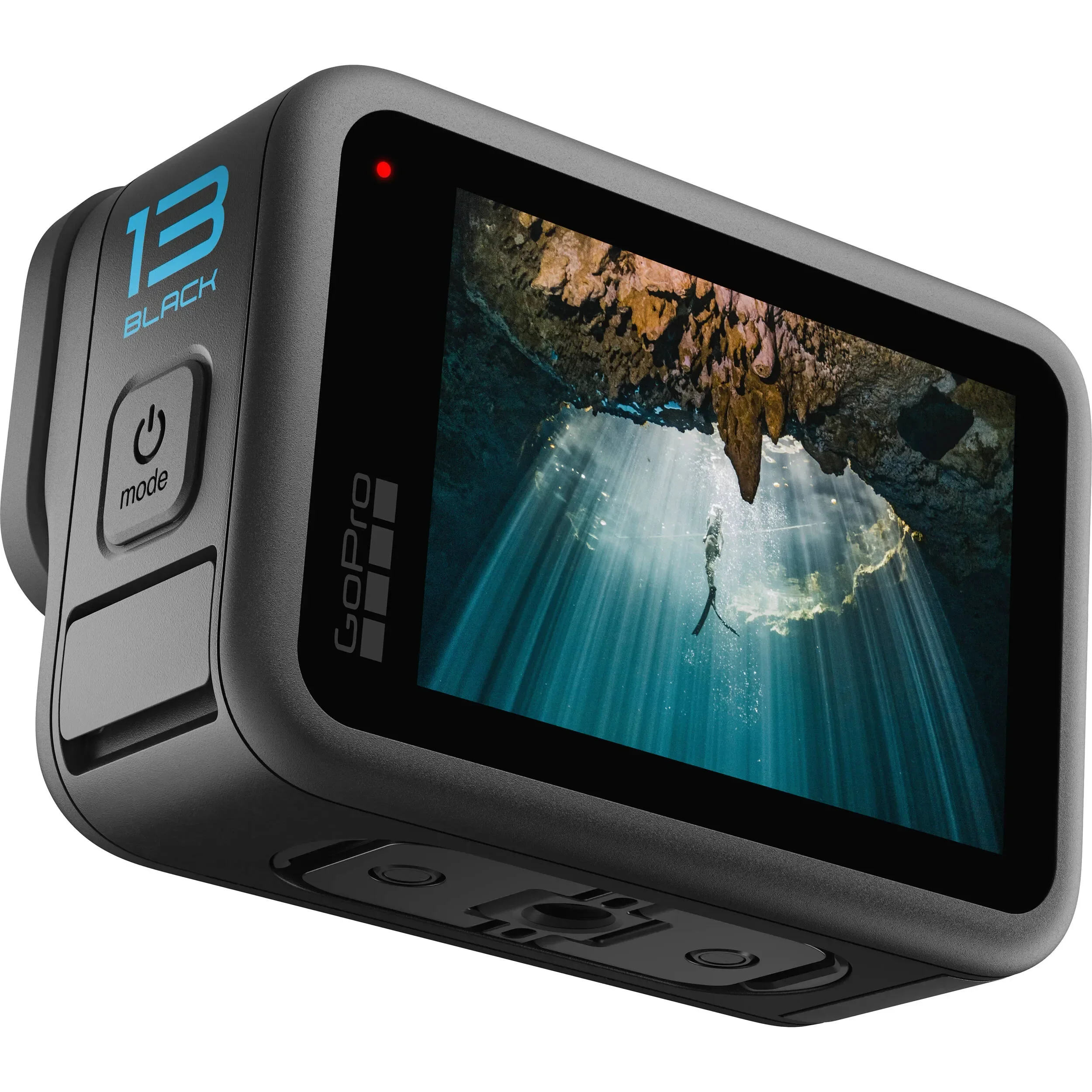 מצלמת אקסטרים GoPro HERO 13 Black