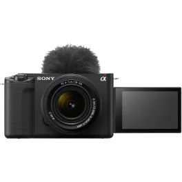 מצלמה דיגיטלית ועדשה 28-60 מ"מ Sony ZV-E1