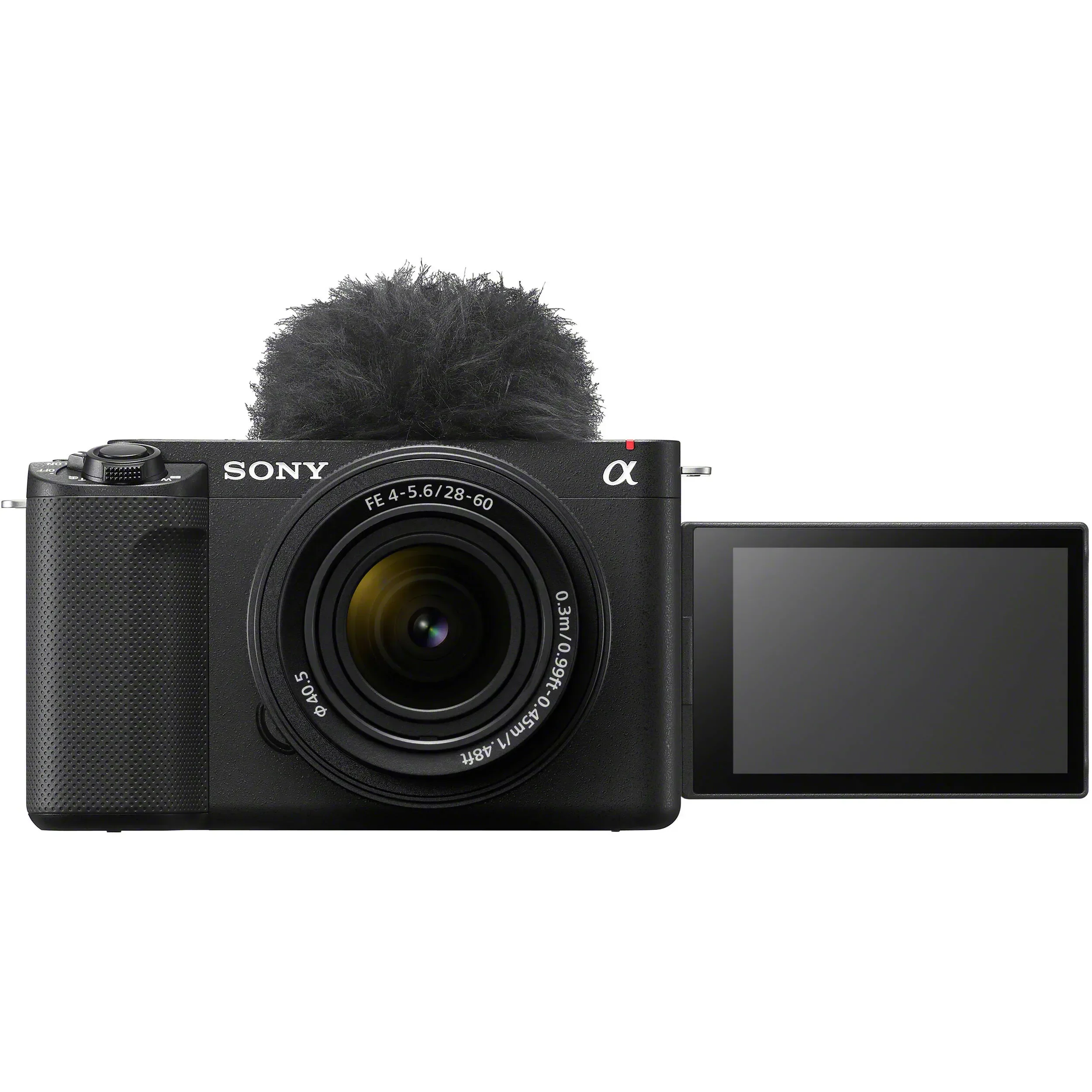 מצלמה דיגיטלית ועדשה 28-60 מ"מ Sony ZV-E1