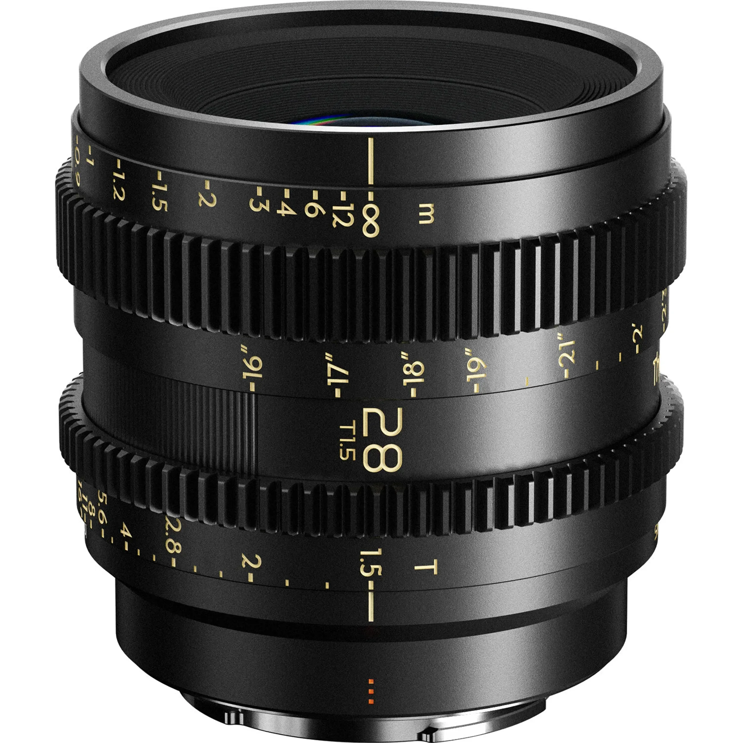 סט 5 עדשות סינמטיות Thypoch Simera-C Full frame E-Mount