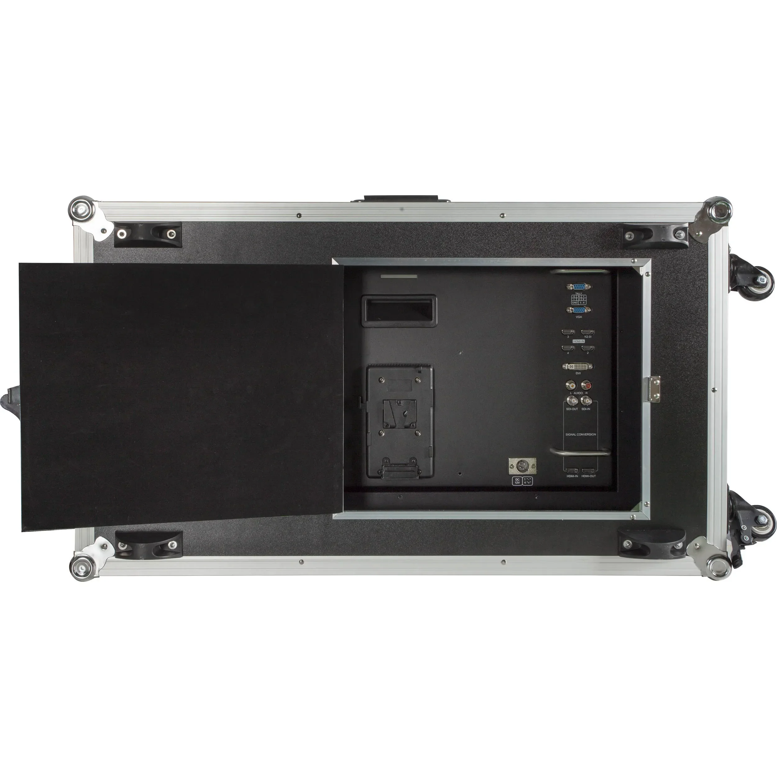 מוניטור 23.8" ברזולוציה 1920X1080 תוצרת SEETEC