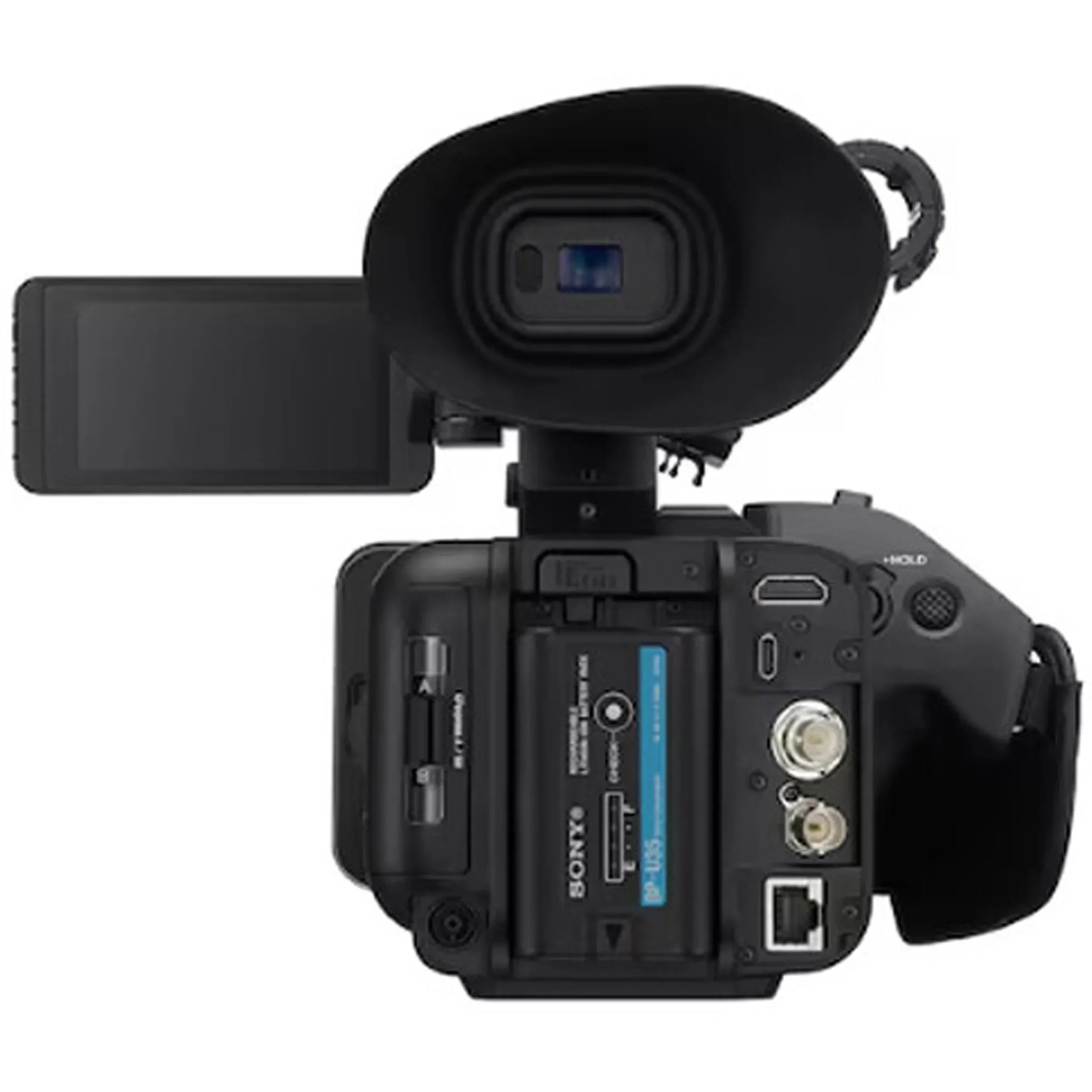 מצלמת וידאו Sony 4K 1" CMOS Sensor XDCAM