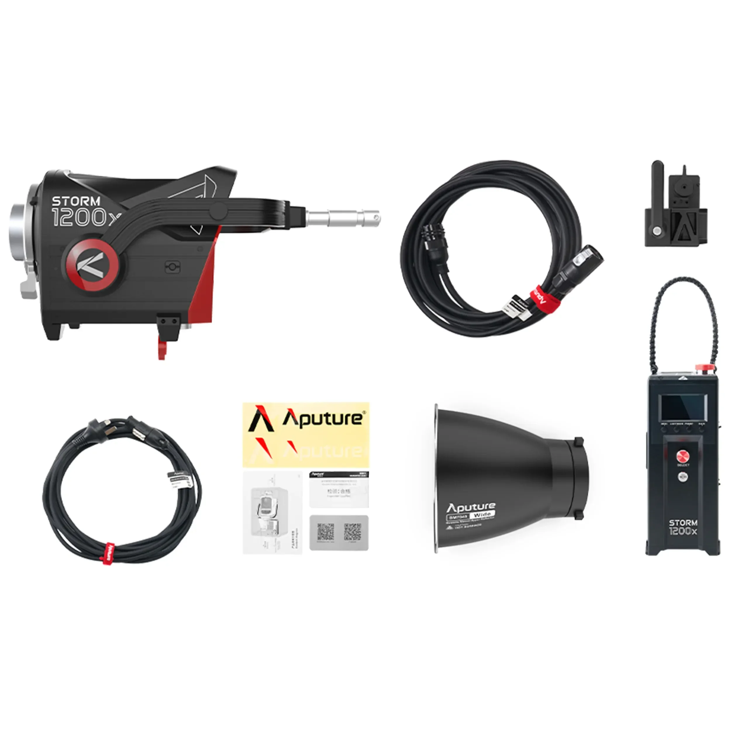 פנס לד Aputure LS-1200X