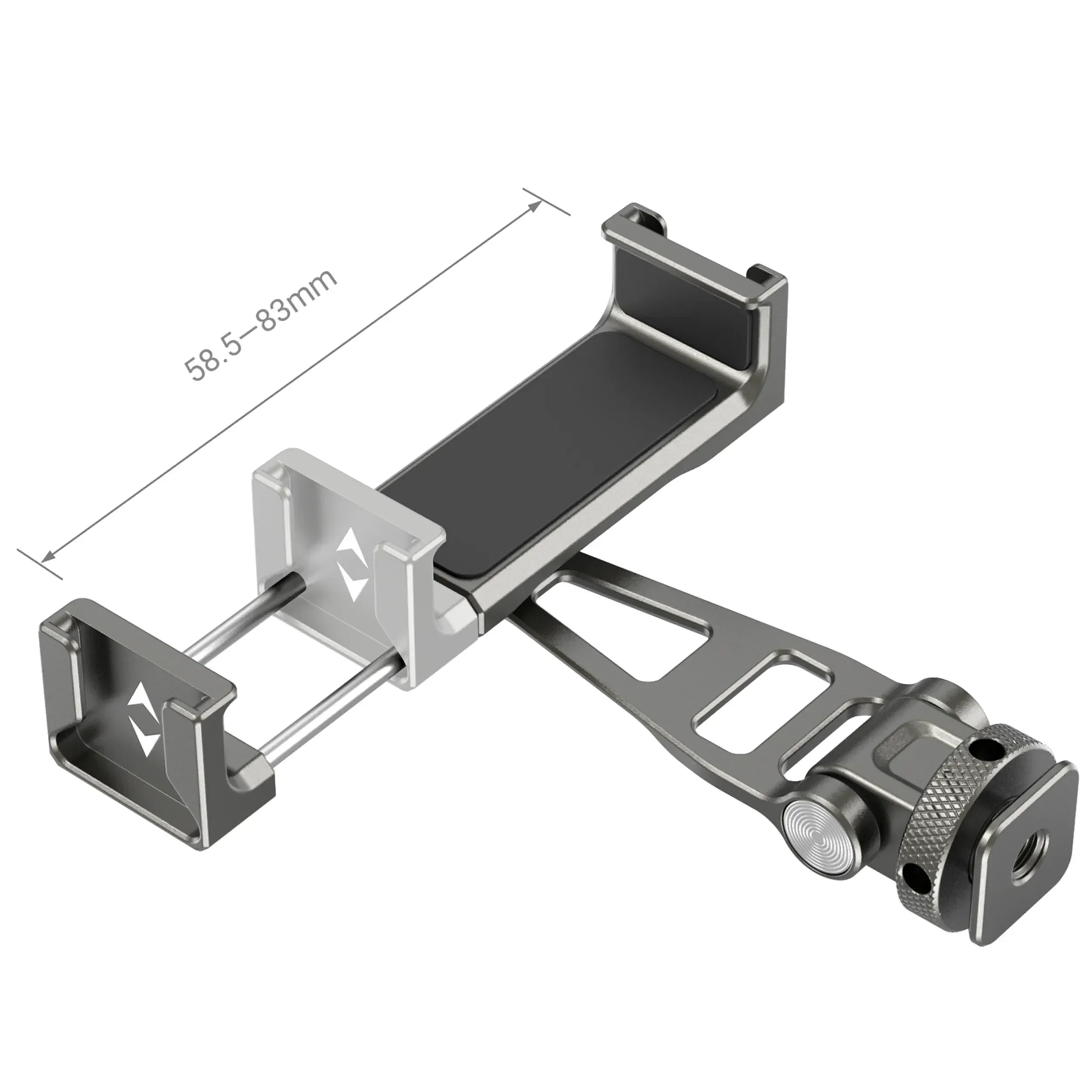 מחזיק טלפון עם נעל קרה SmallRig 3559