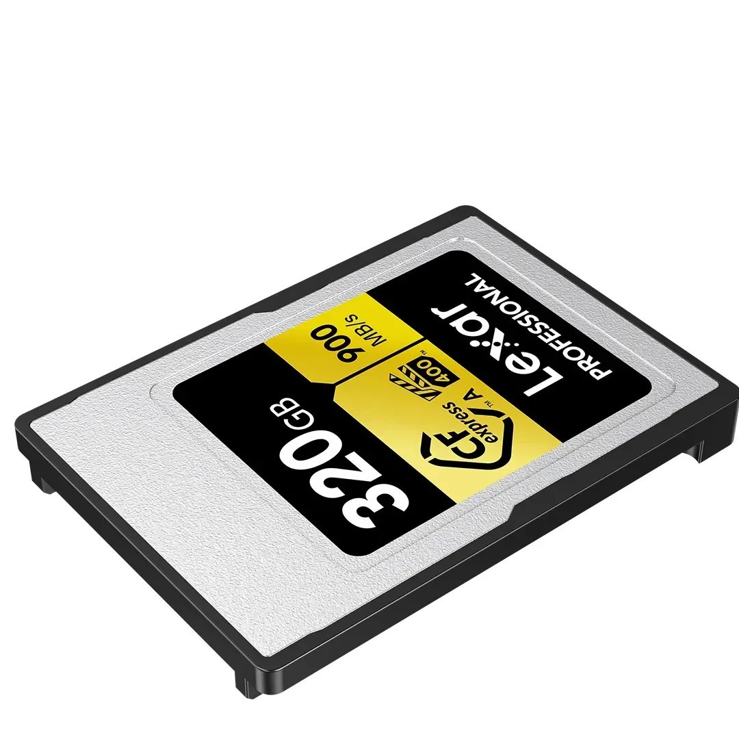 כרטיס זיכרון Lexar Professional 320GB CFexpress™ Type A