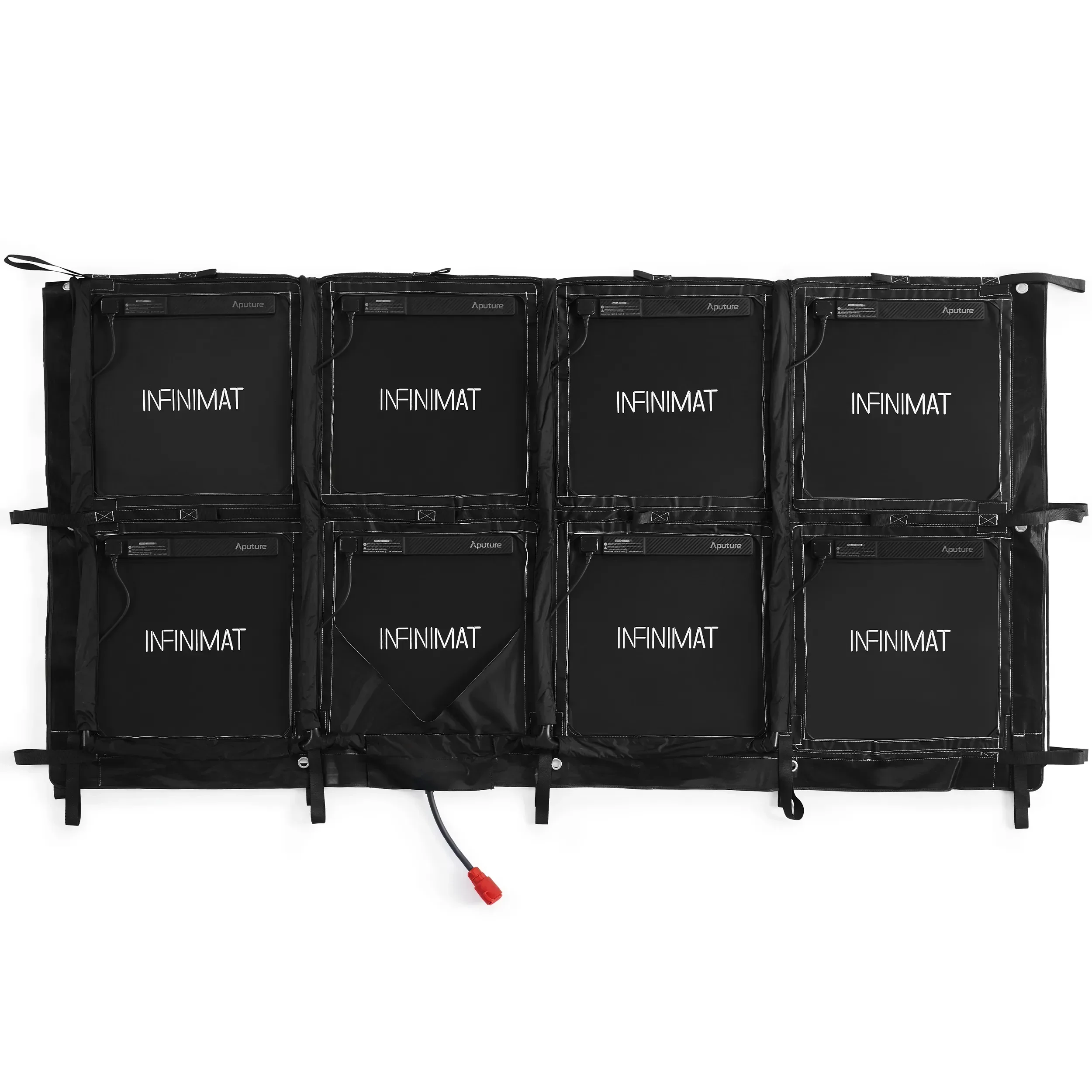 קיט פנס Aputure INFINIMAT 20X20