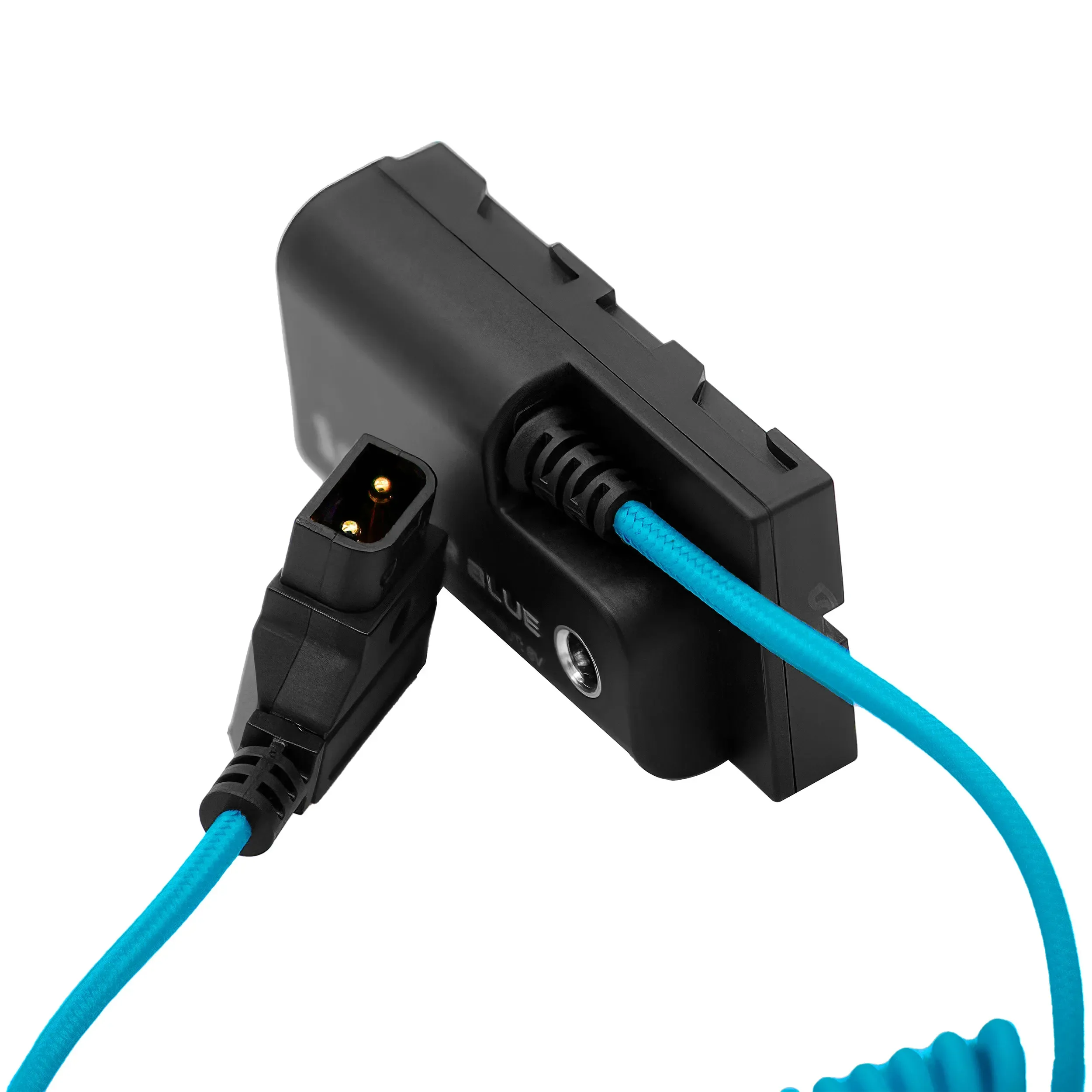 סוללת דמה Kondor Blue D-Tap to Sony NP-F