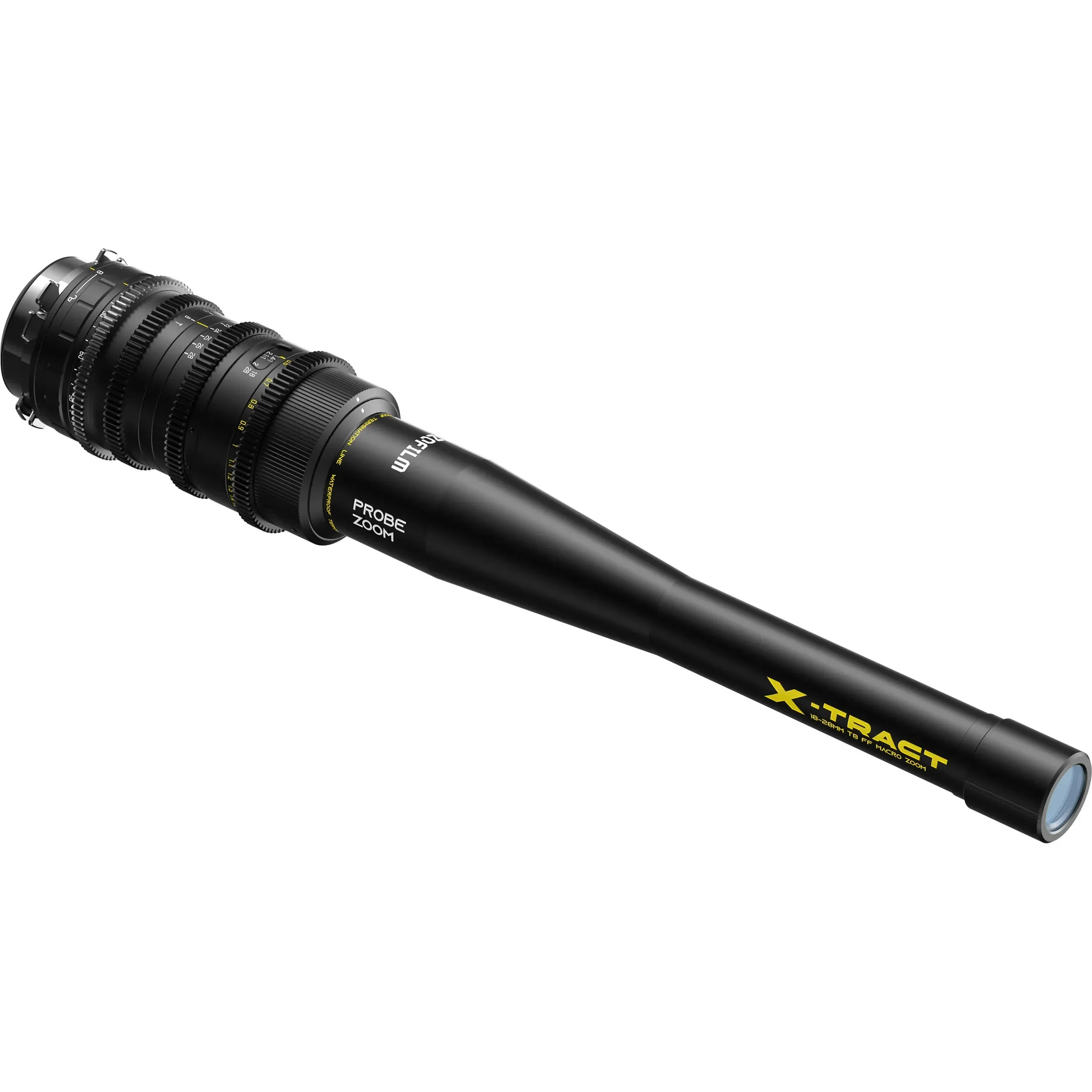 עדשת זום מאקרו DZOFILM X-tract 18-28mm