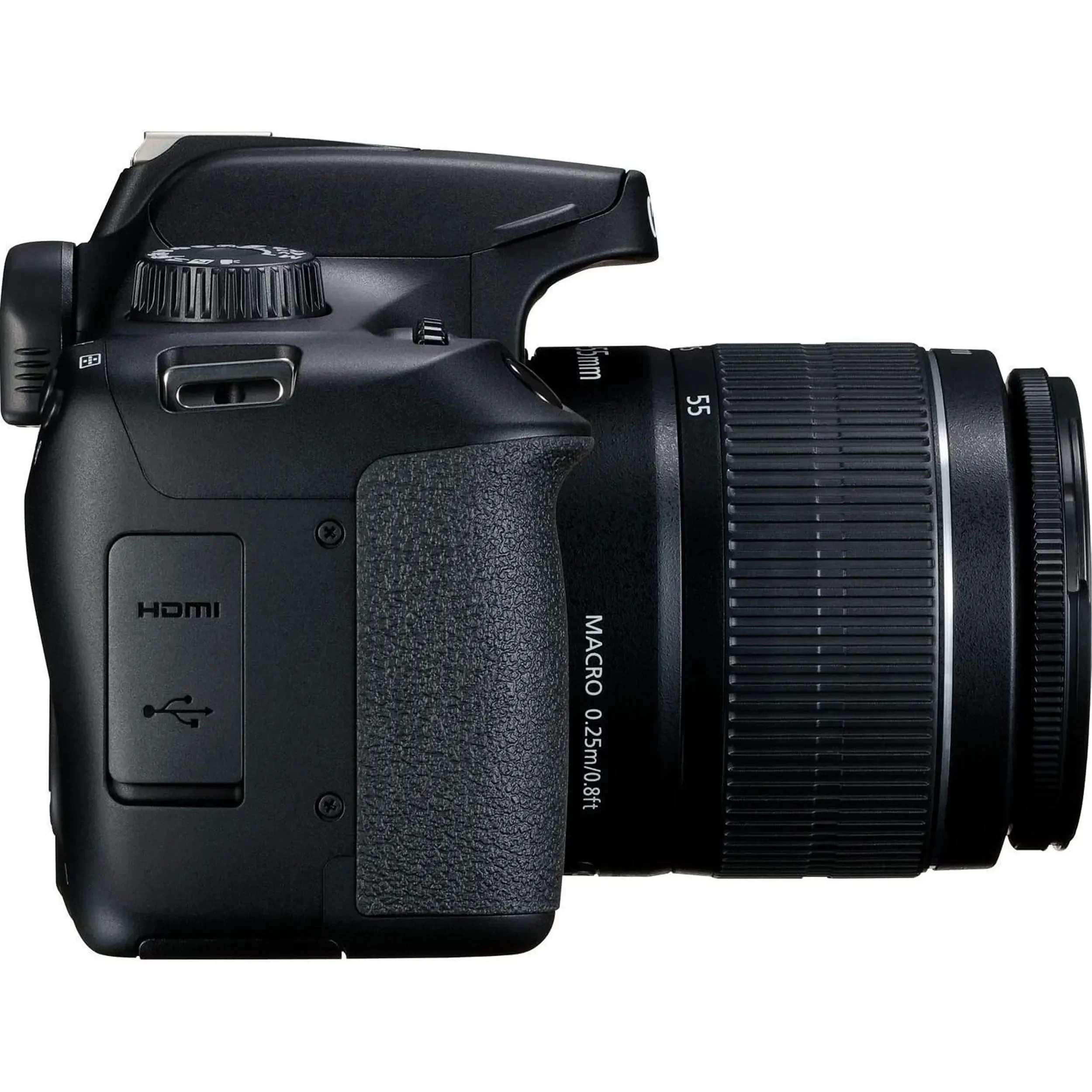 קיט מצלמה דיגיטלית + 16GB + תיק ועדשה 18-55 מ"מ Canon 4000D
