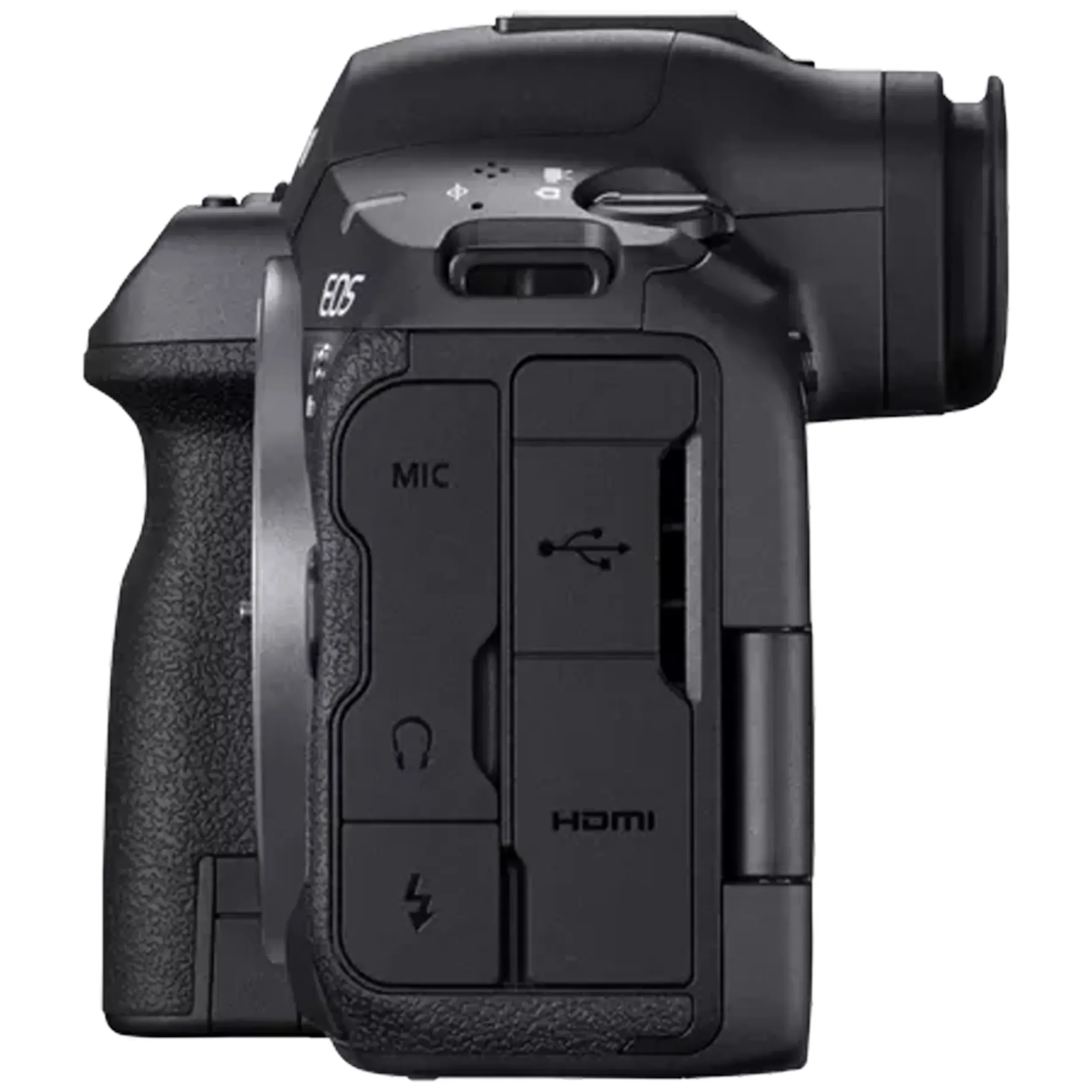 גוף מצלמה ללא מראה Canon EOS R5 Mark II
