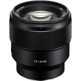 עדשת Sony FE 85mm f/1.8