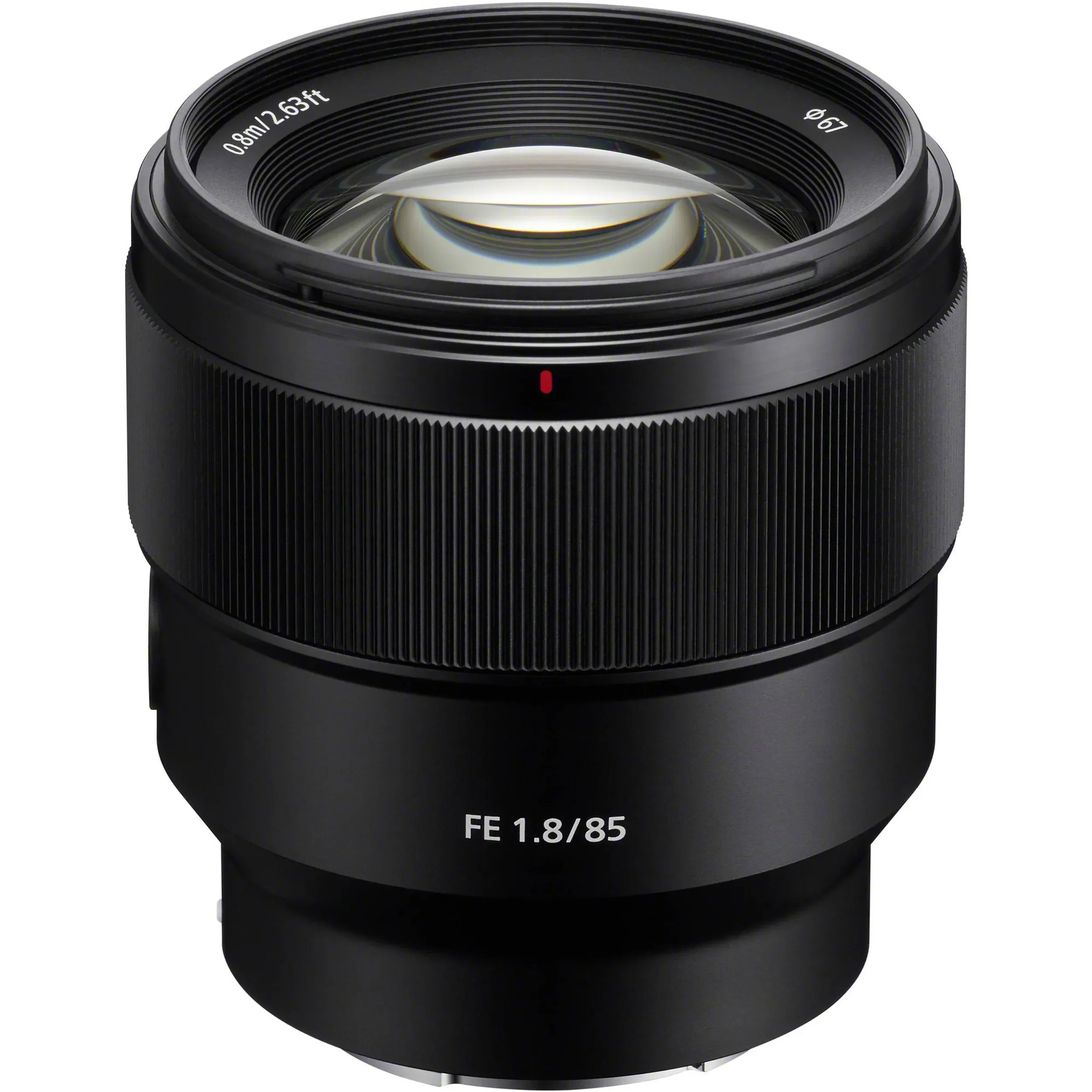עדשת Sony FE 85mm f/1.8