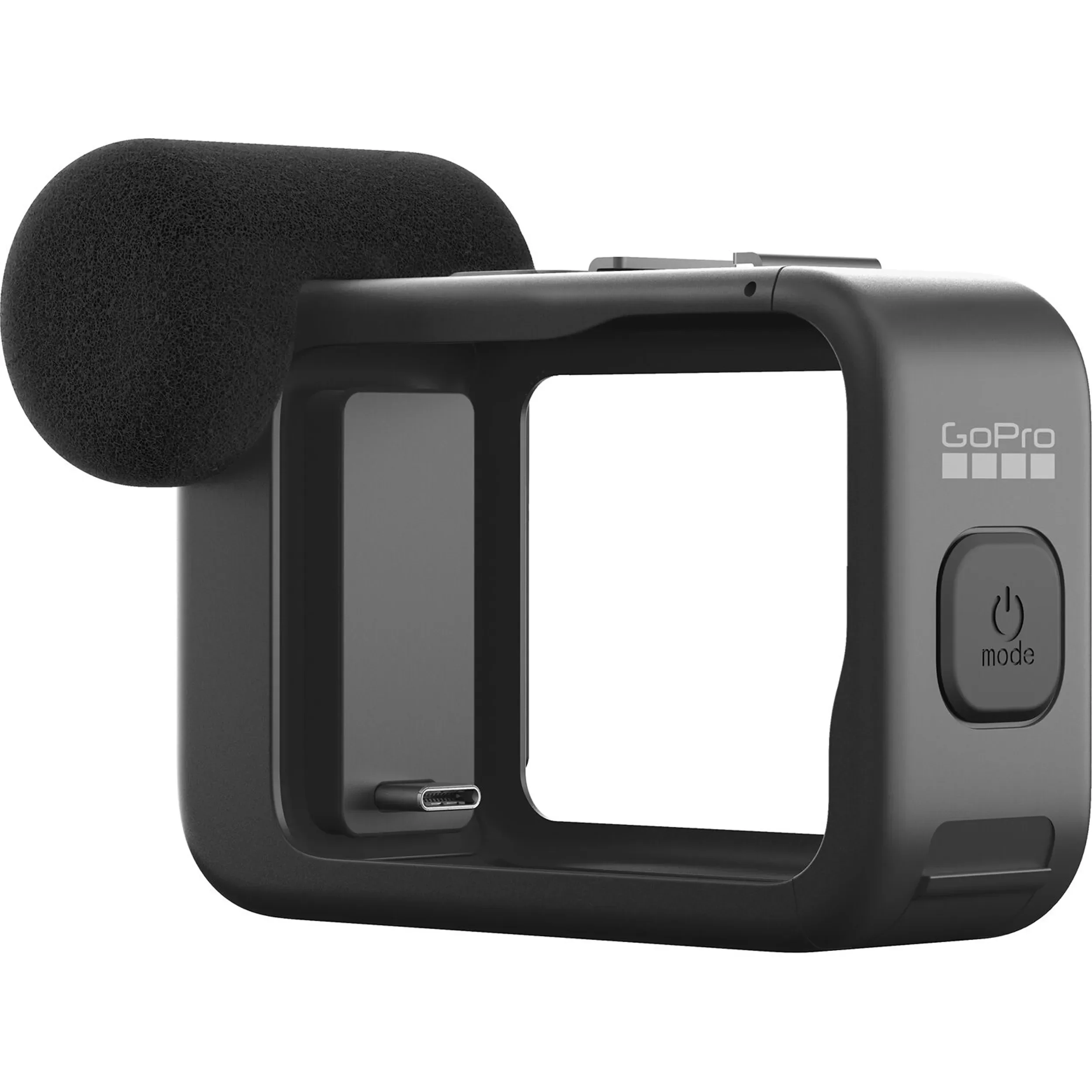 ערכת מיקרופון GoPro Media Mod for HERO 9/10/11/12/13 Black