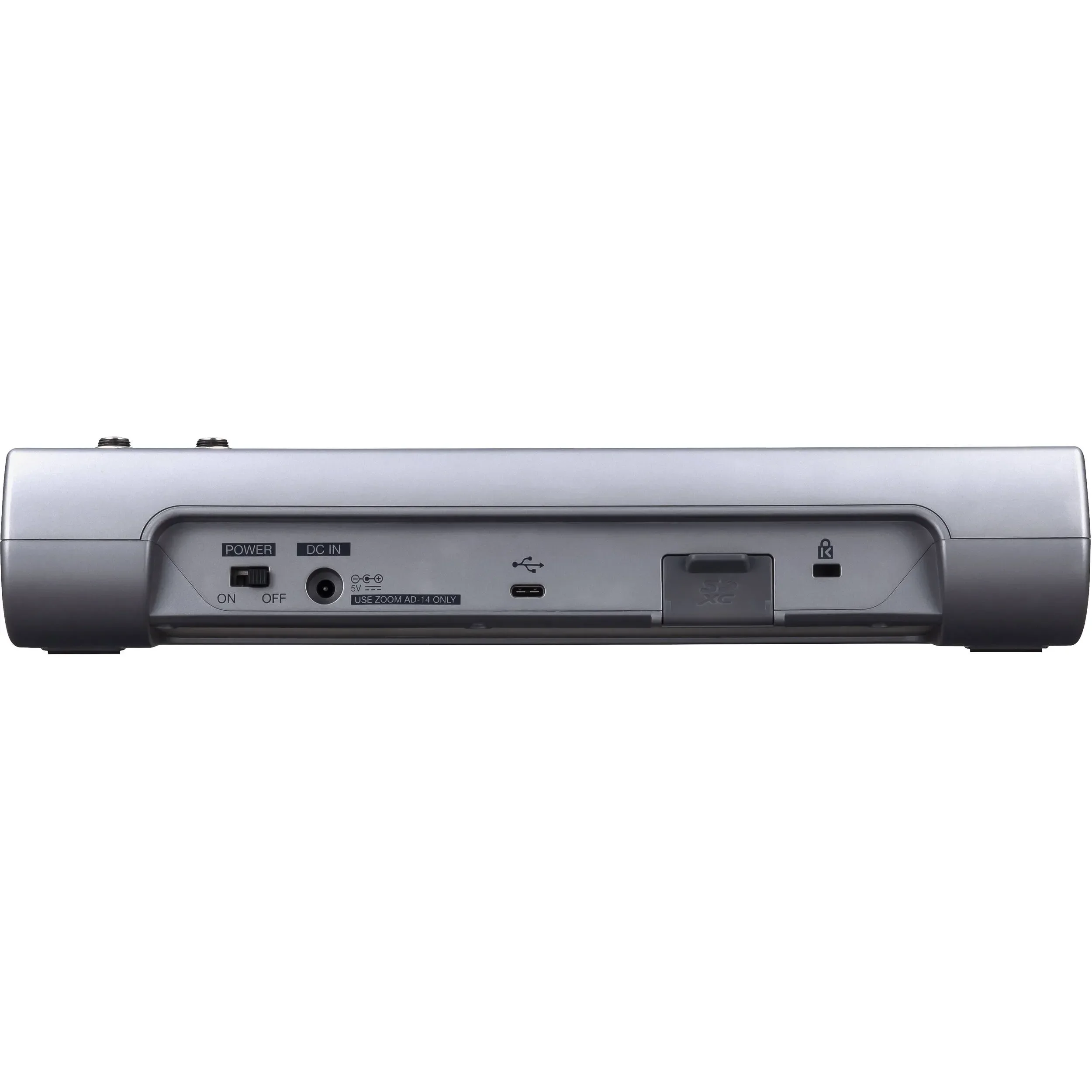 מקליט סאונד לפודקאסט Zoom PodTrak P8