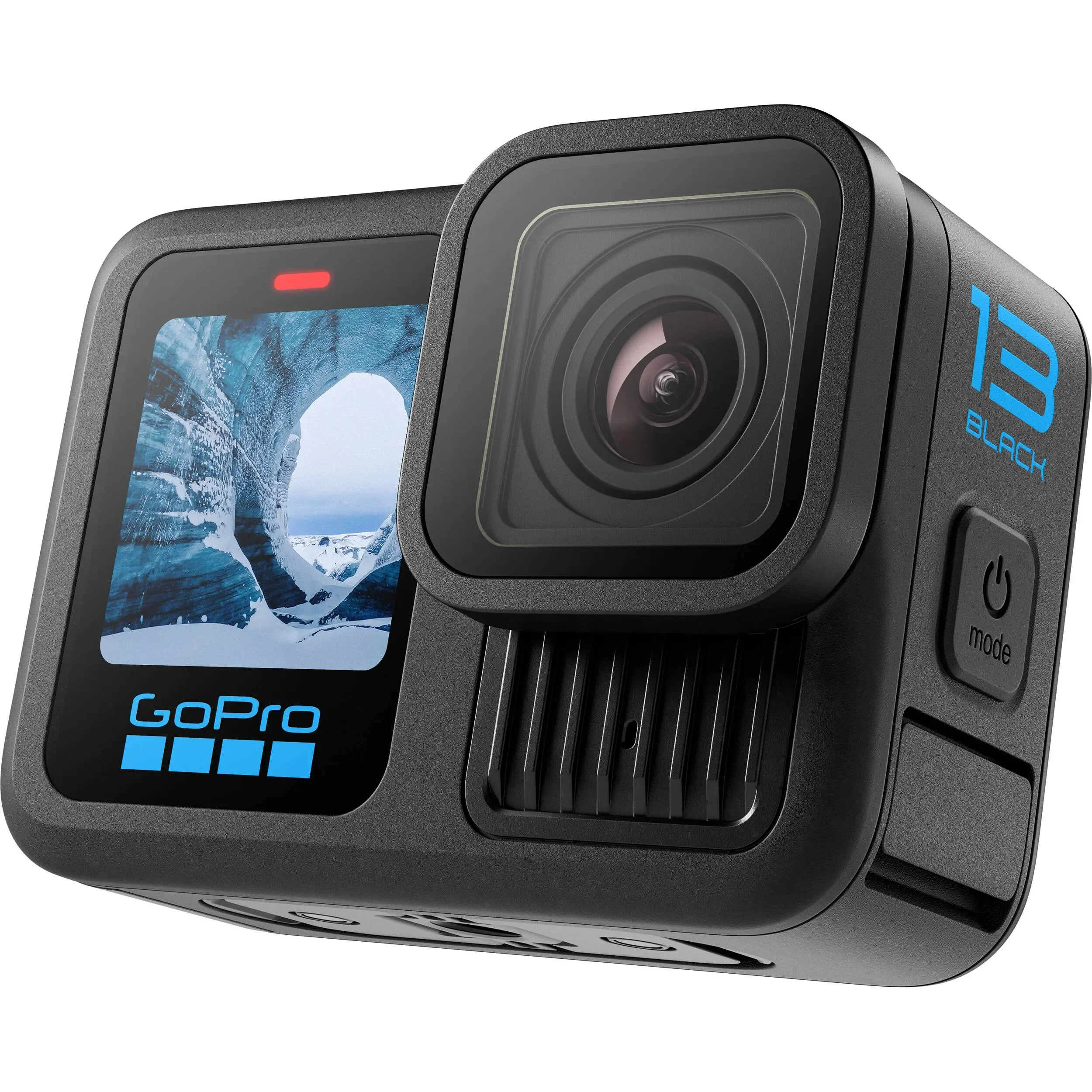 מצלמת אקסטרים GoPro HERO 13 Black
