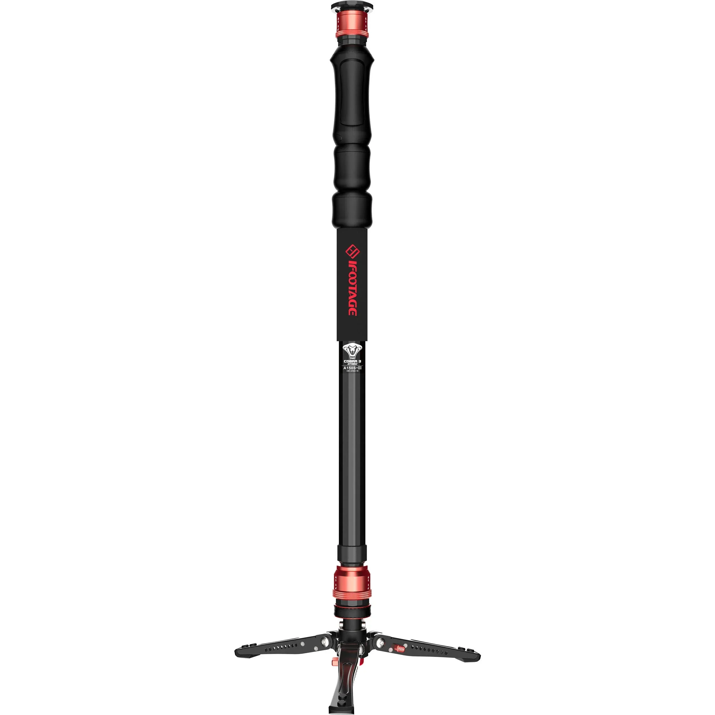 מונופוד פתיחה מהירה  iFootage Cobra 3 Strike A150S-Ⅲ