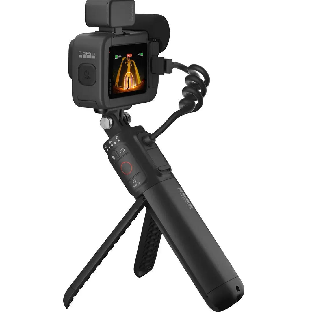 מצלמת אקסטרים GoPro HERO 13 Black Creator Edition
