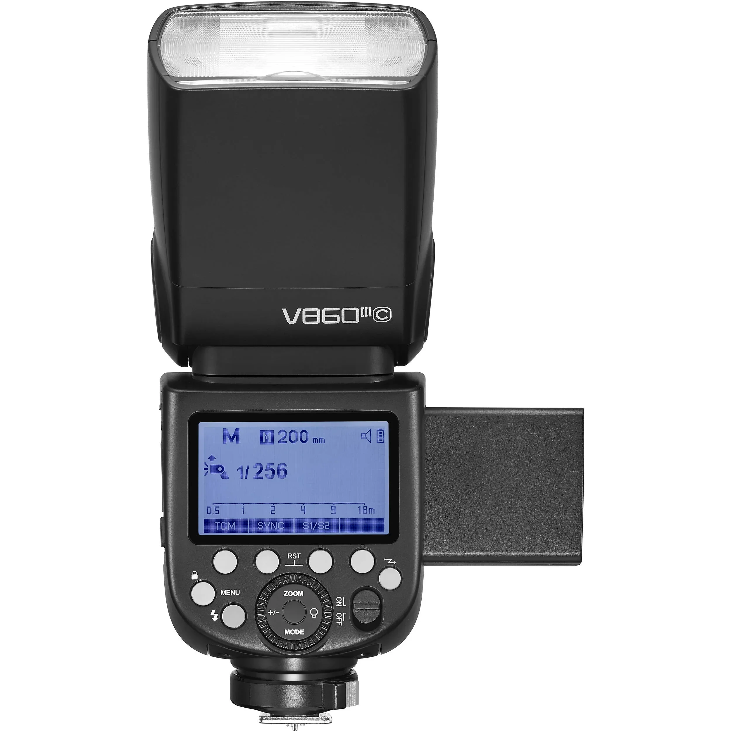 פלאש GODOX V860 III למצלמות NIKON