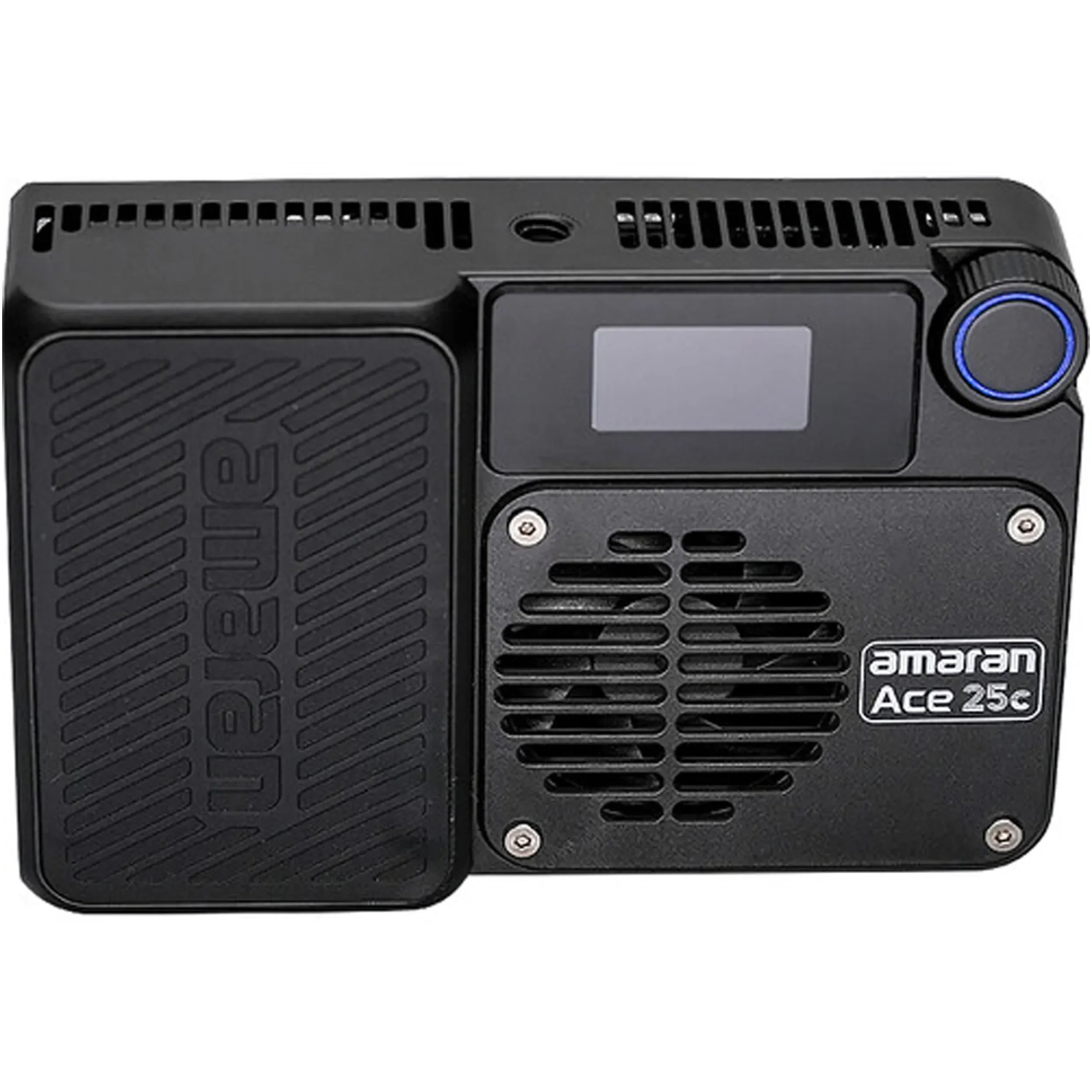 פנס לד Amaran Ace 25c צבע פחם