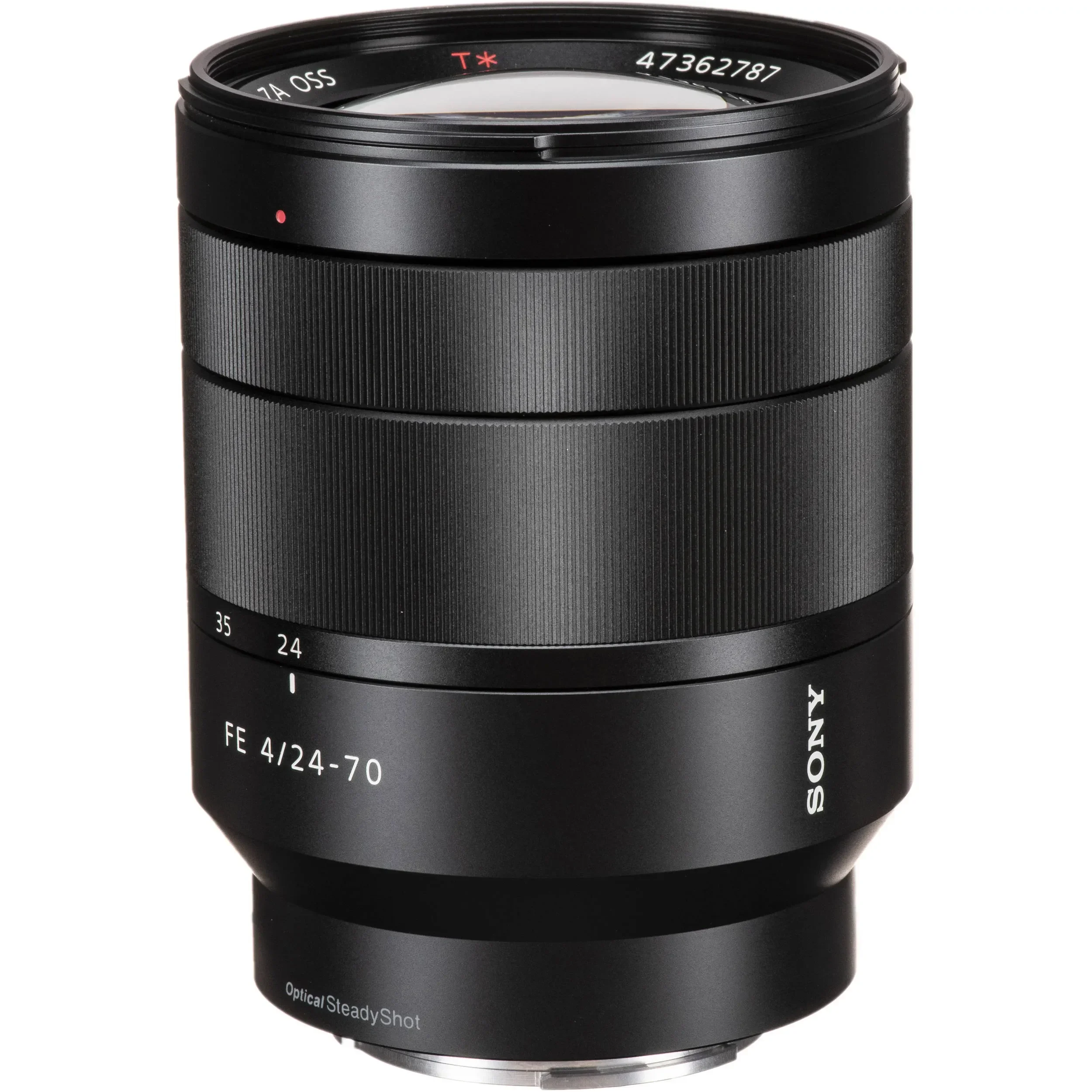 עדשת Sony Vario-Tessar T* FE 24-70mm f/4 ZA OSS