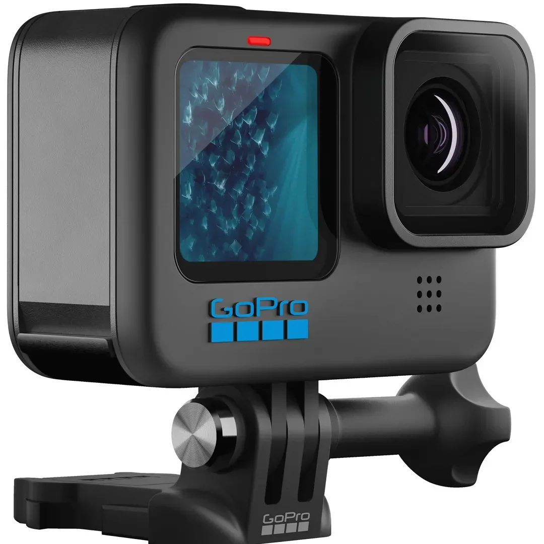 מצלמת אקסטרים GoPro HERO 11 Black