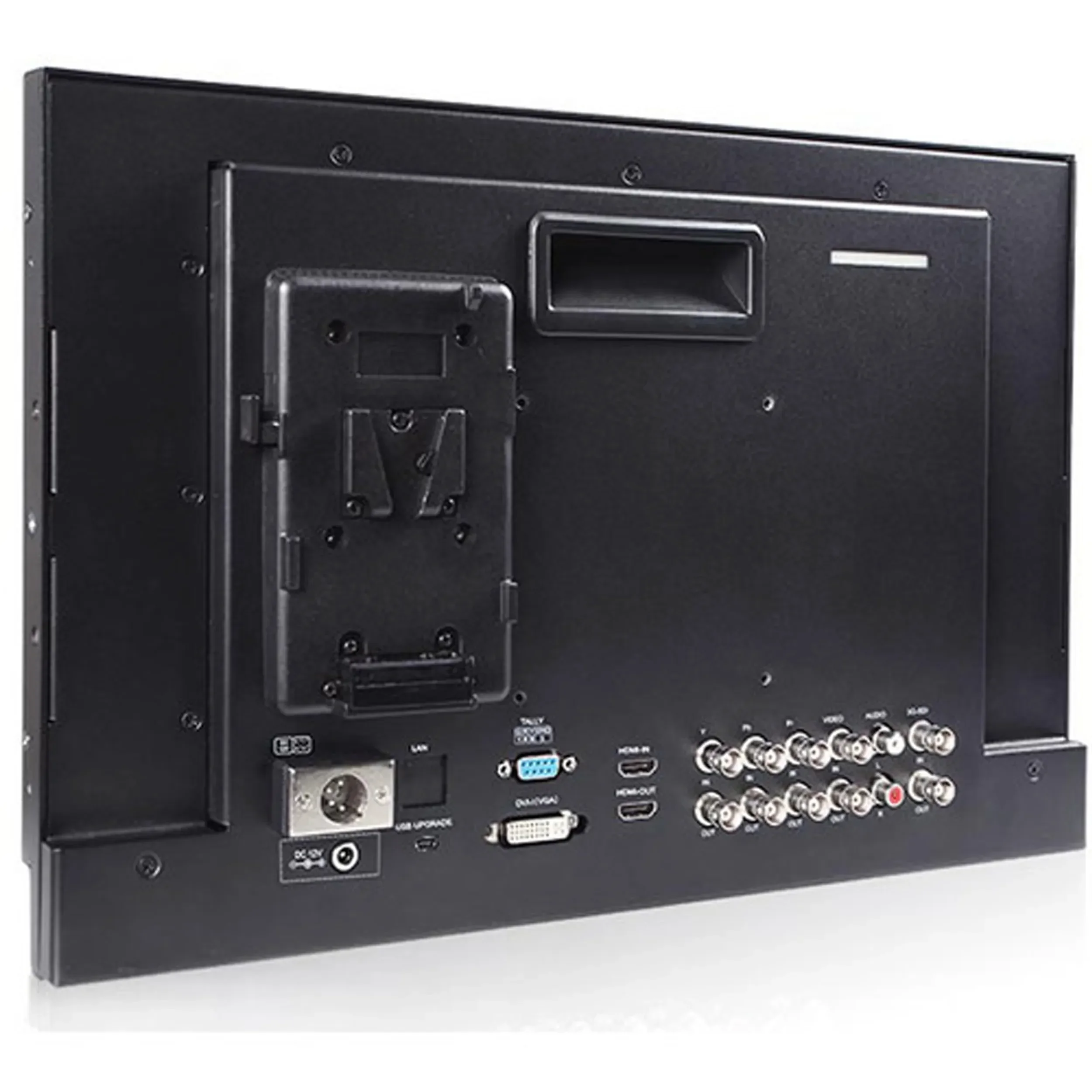 מוניטור 17.3" ברזולוציה 1920X1080 עבור Rack "19 תוצרת SEETEC