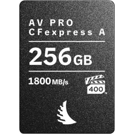 כרטיס זיכרון Angelbird  256GB AV PRO CFexpress A 4.0 MK2