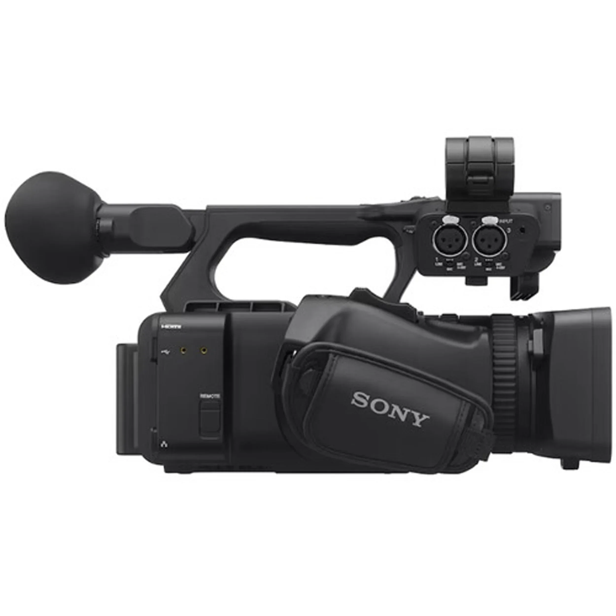 מצלמת וידאו Sony 4K 1" CMOS Sensor NXCAM