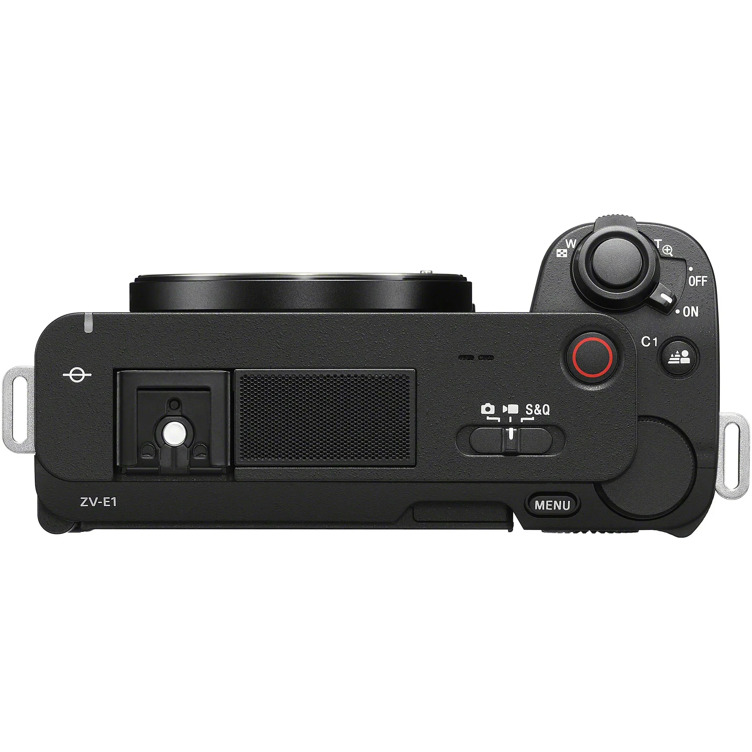מצלמה דיגיטלית ועדשה 28-60 מ"מ Sony ZV-E1