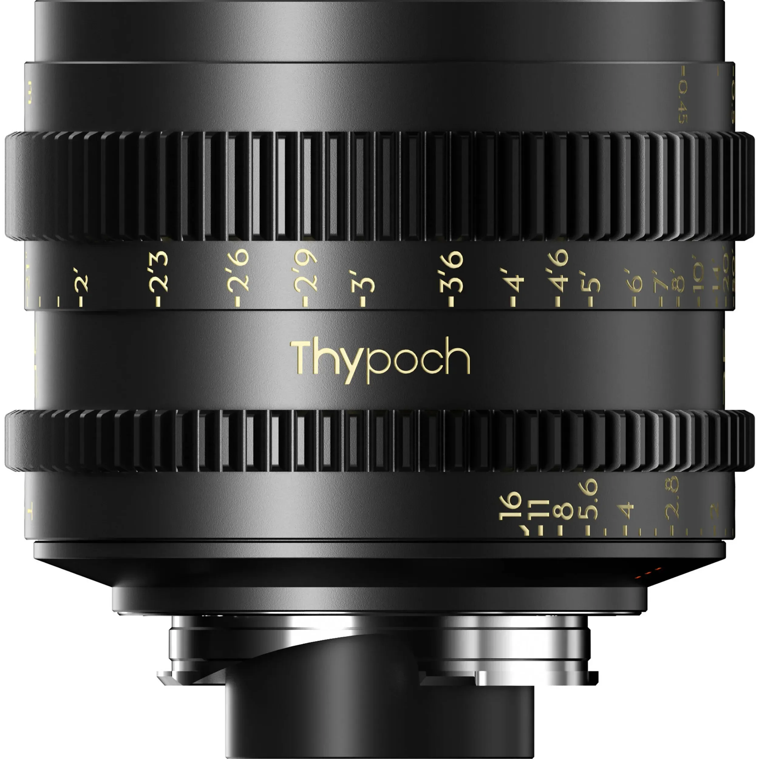 סט 5 עדשות סינמטיות Thypoch Simera-C Full frame M-Mount