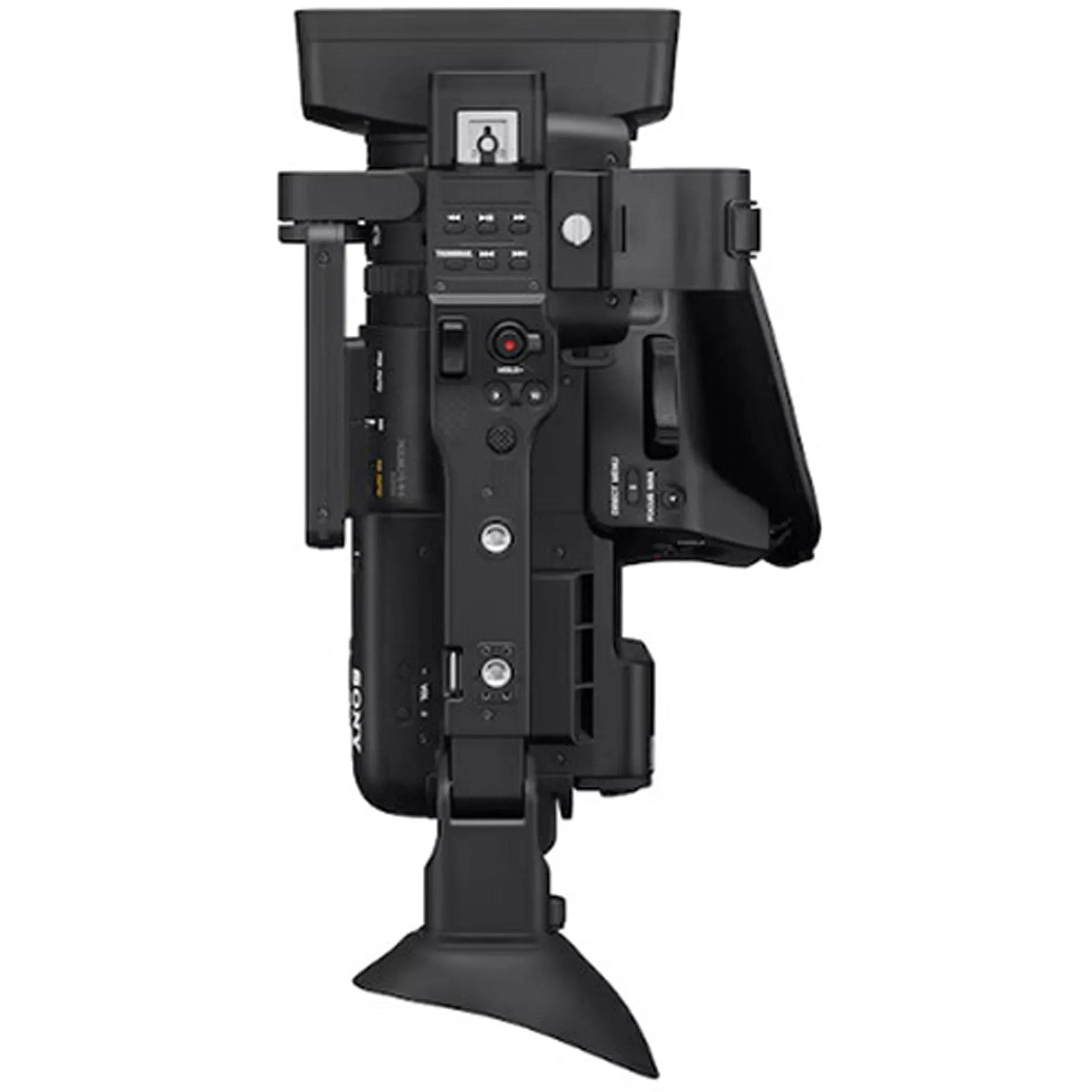 מצלמת וידאו Sony 4K 1" CMOS Sensor XDCAM