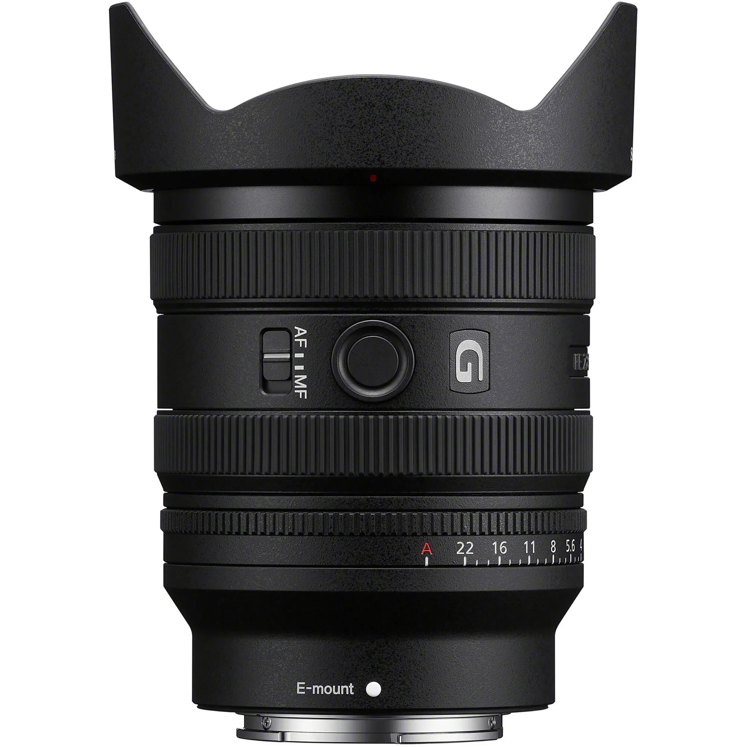 עדשת Sony FE 16-25mm f/2.8 G