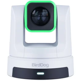 מצלמת PTZ לבנה BirdDog X5 Ultra