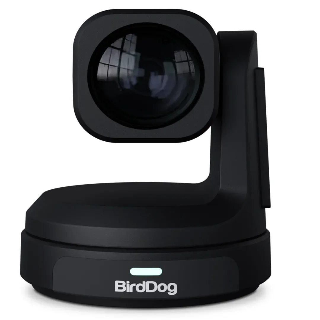 מצלמת PTZ שחורה BirdDog Max BirdDog MAX 4K X12