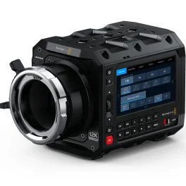 מצלמת Blackmagic PYXIS 12K PL