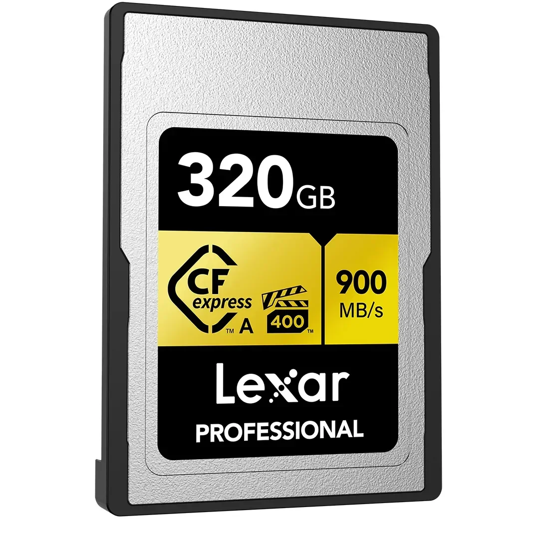 כרטיס זיכרון Lexar Professional 320GB CFexpress™ Type A