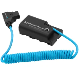 סוללת דמה Kondor Blue D-Tap to Sony NP-F