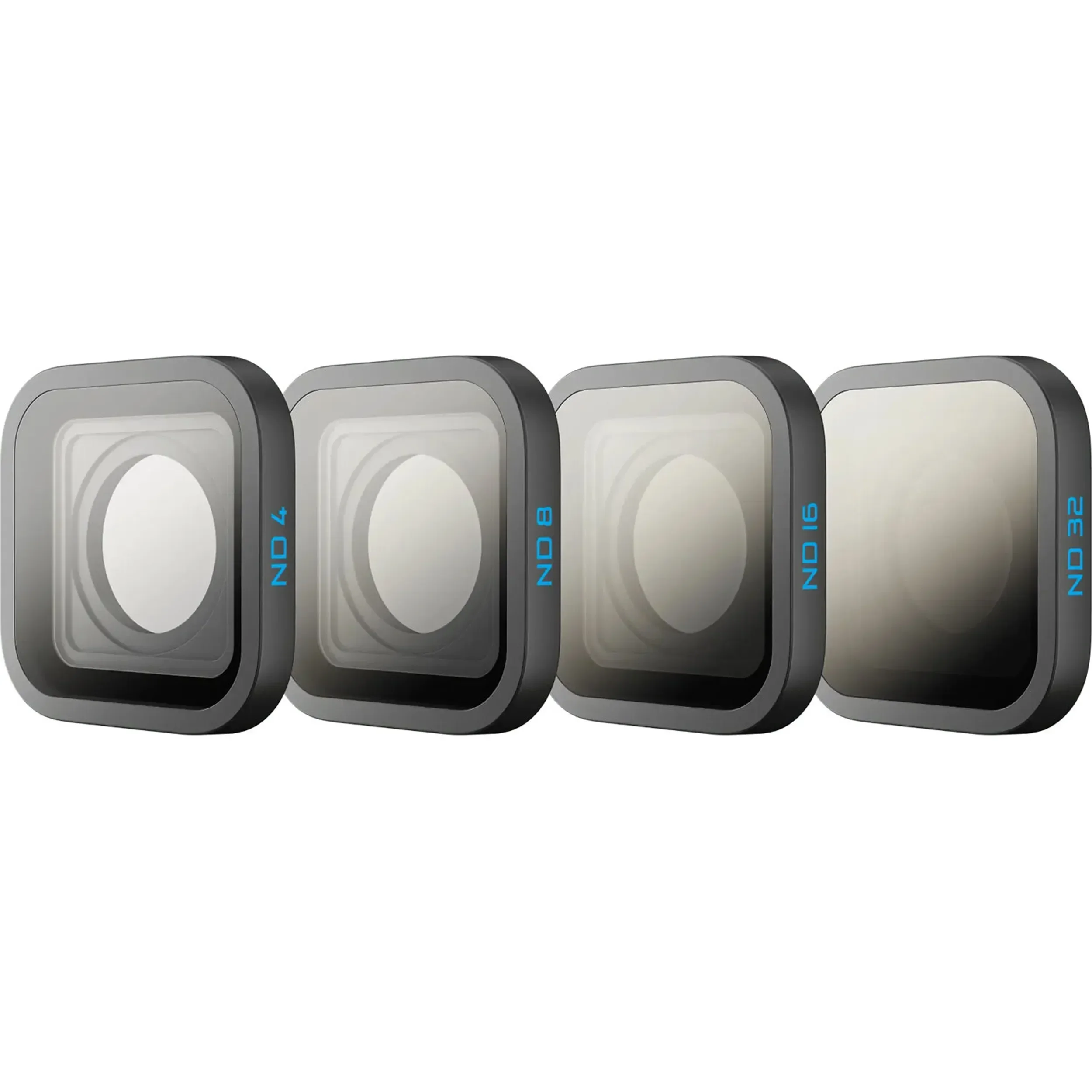ערכת 4 עדשות מסנני ND למצלמת GoPro HERO13 Black