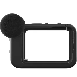 ערכת מיקרופון GoPro Media Mod for HERO 9/10/11/12/13 Black