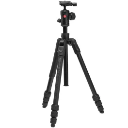 חצובת אלומיניום לטיולים נועלי סיבוב Manfrotto Befree Advanced