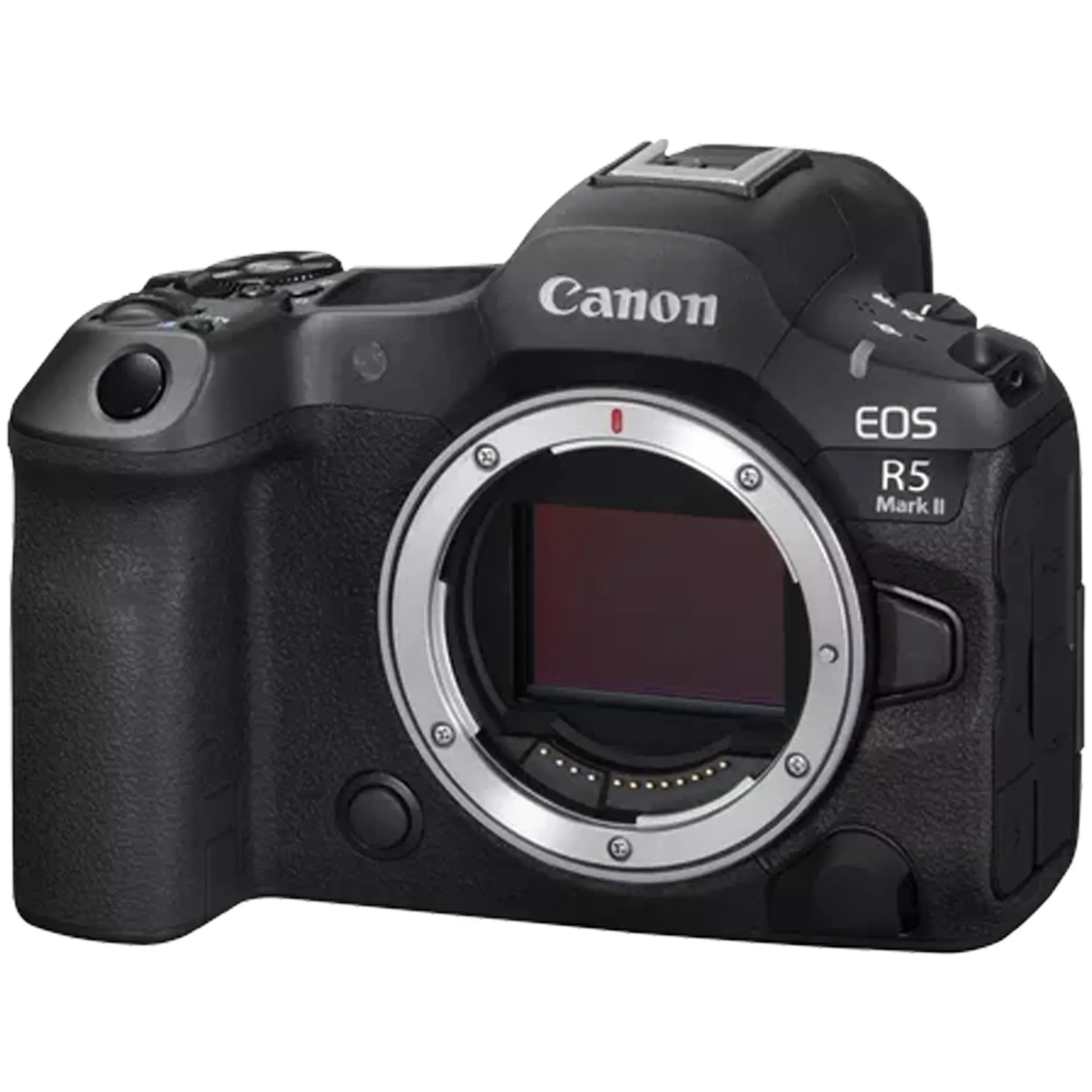 גוף מצלמה ללא מראה Canon EOS R5 Mark II