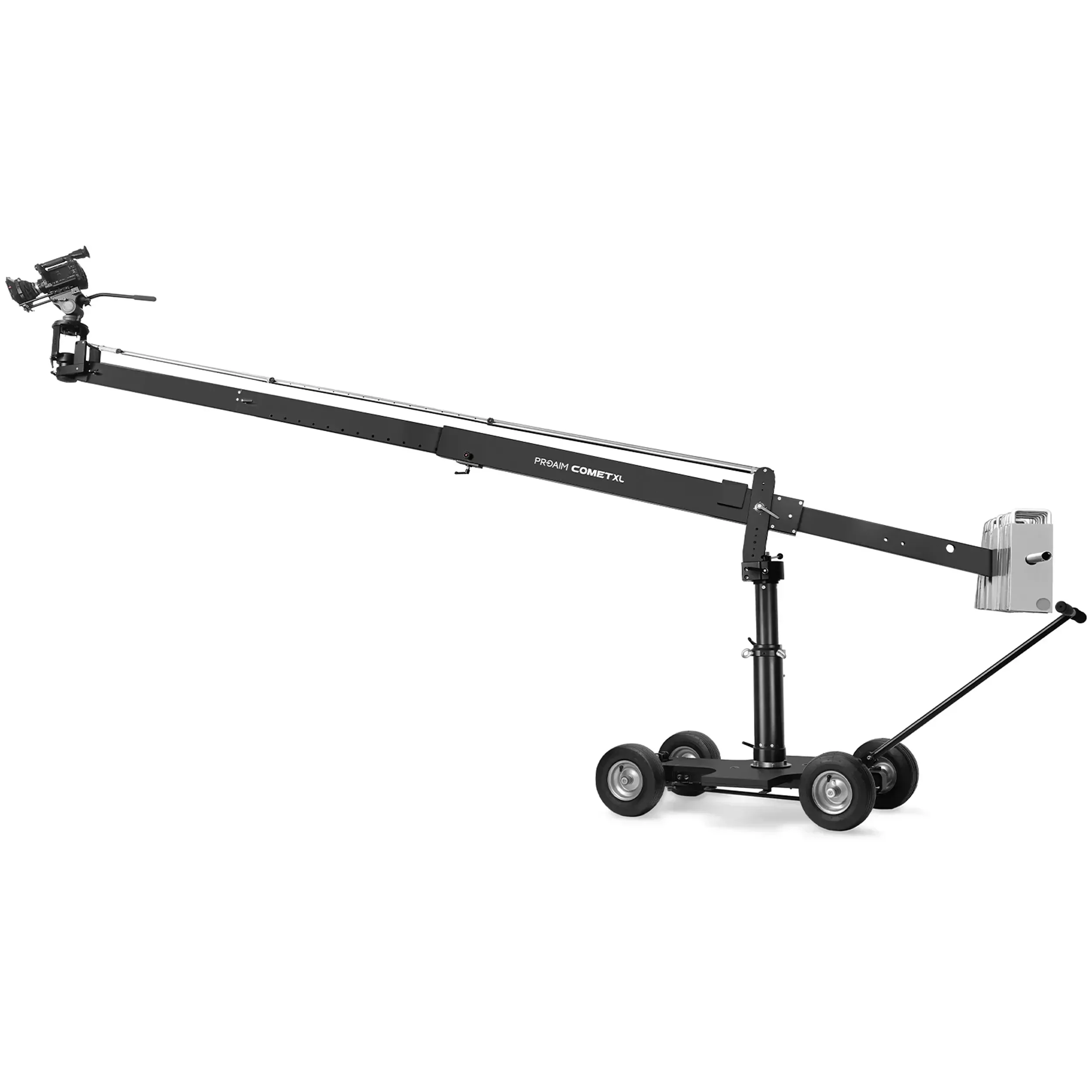 מנוף 4.5 מטר למשקל 60 ק"ג Proaim JB-CMXL-01