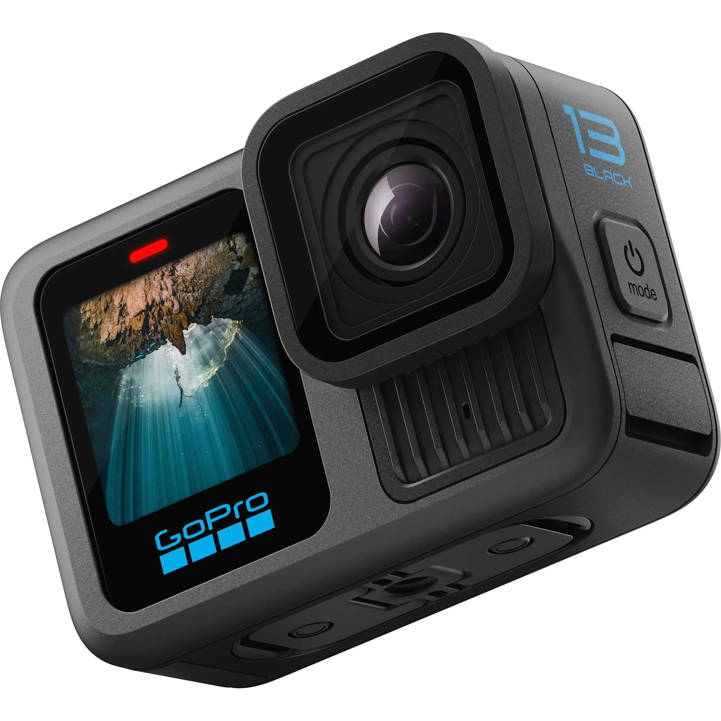 מצלמת אקסטרים GoPro HERO 13 Black