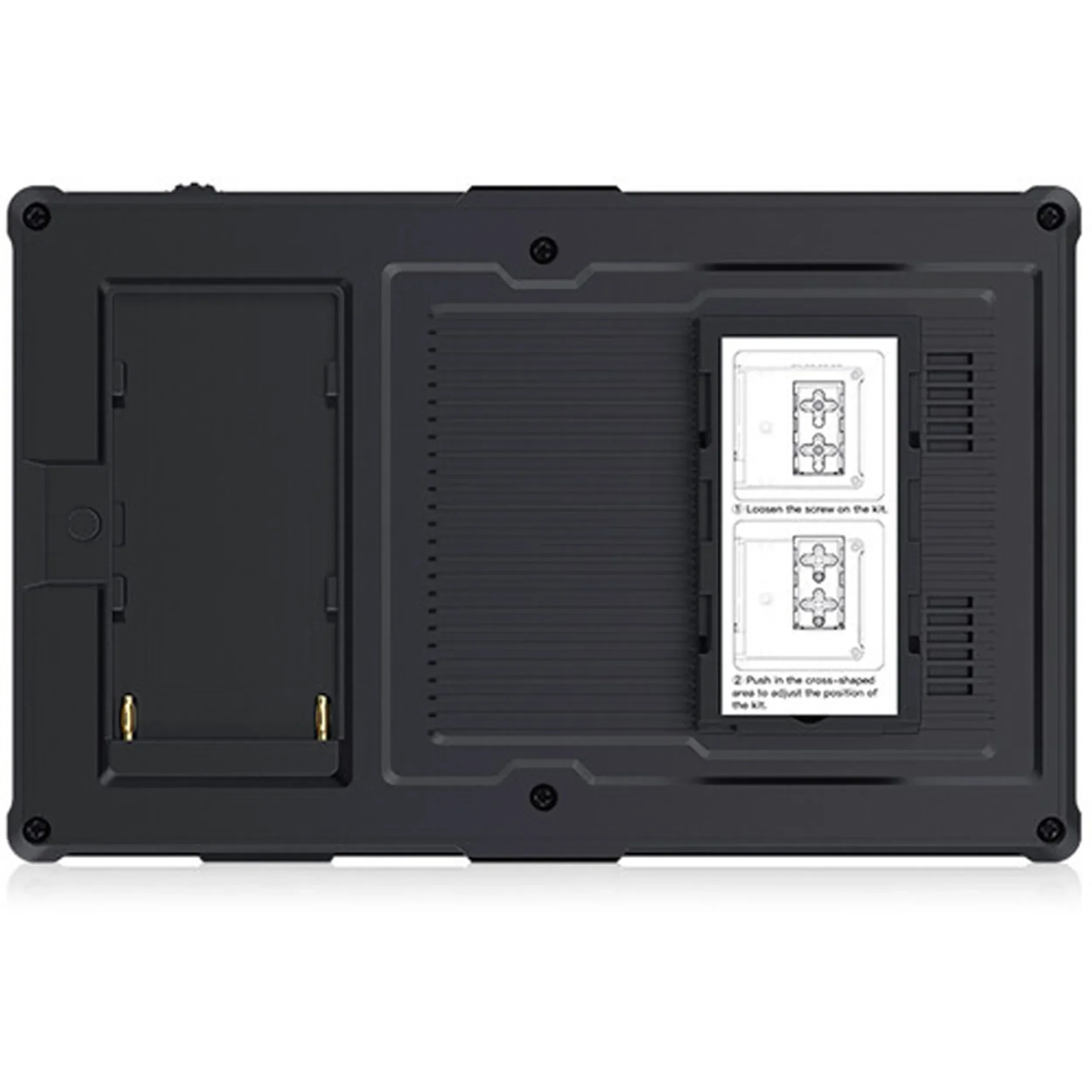 מוניטור "7 מסך מגע  FeelWorld F7 Plus 4K HDMI 1200Nit