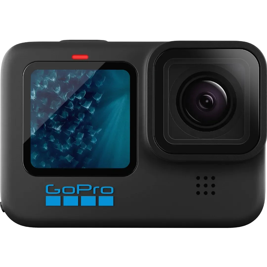 מצלמת אקסטרים GoPro HERO 11 Black