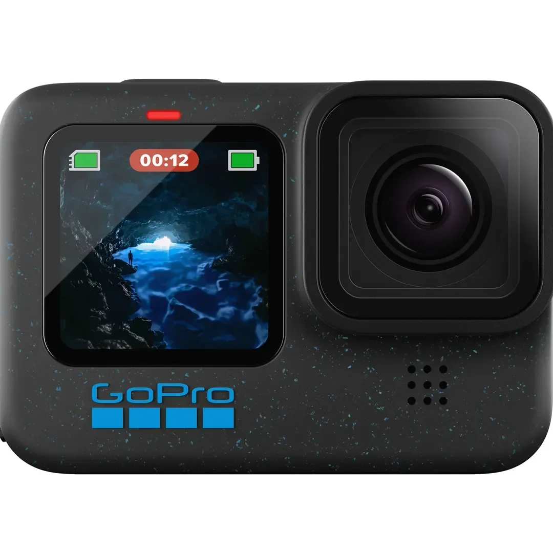 מצלמת אקסטרים GoPro HERO 12 Black