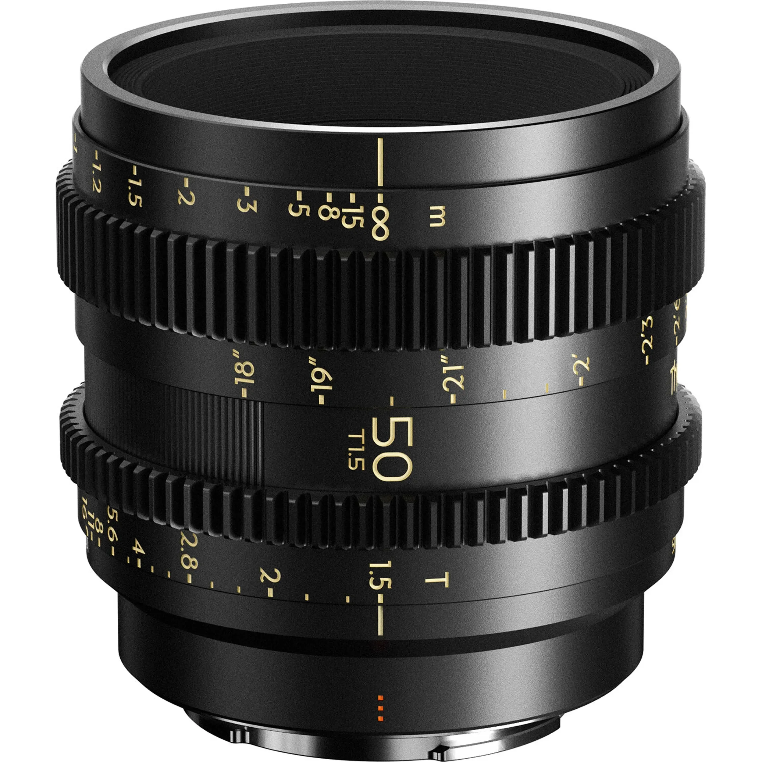 סט 5 עדשות סינמטיות Thypoch Simera-C Full frame E-Mount