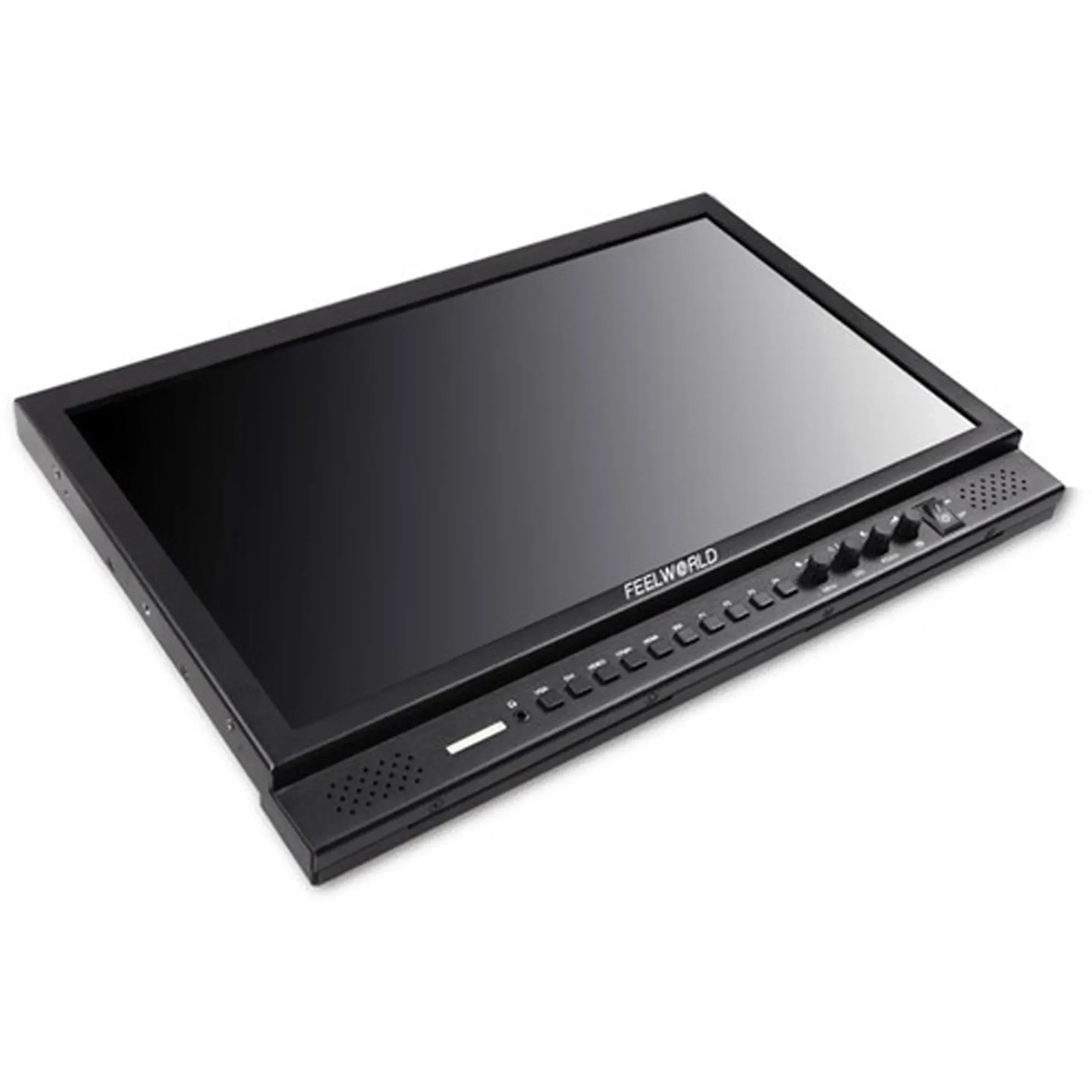 מוניטור 17.3" ברזולוציה 1920X1080 עבור Rack "19 תוצרת SEETEC
