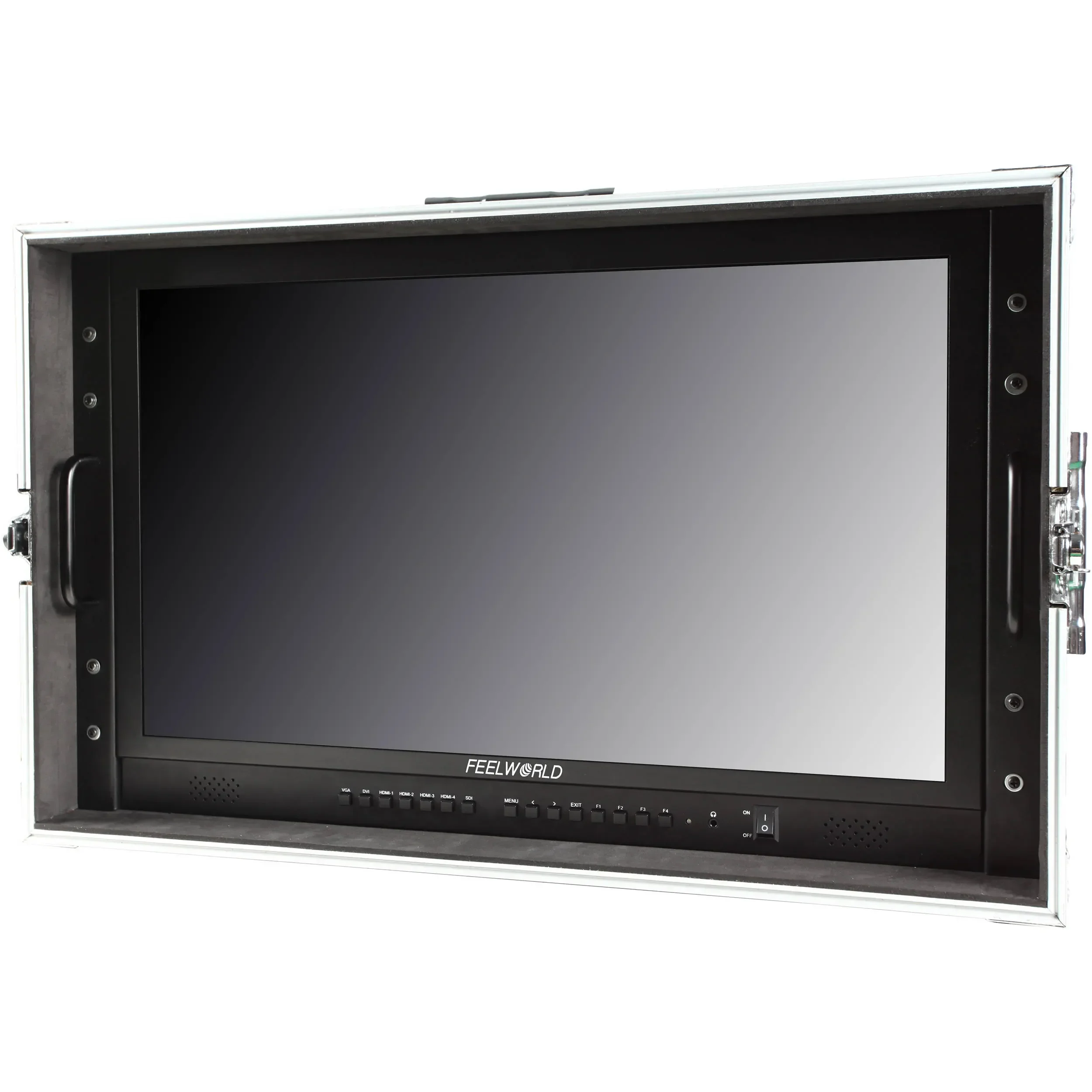 מוניטור 23.8" ברזולוציה 1920X1080 תוצרת SEETEC